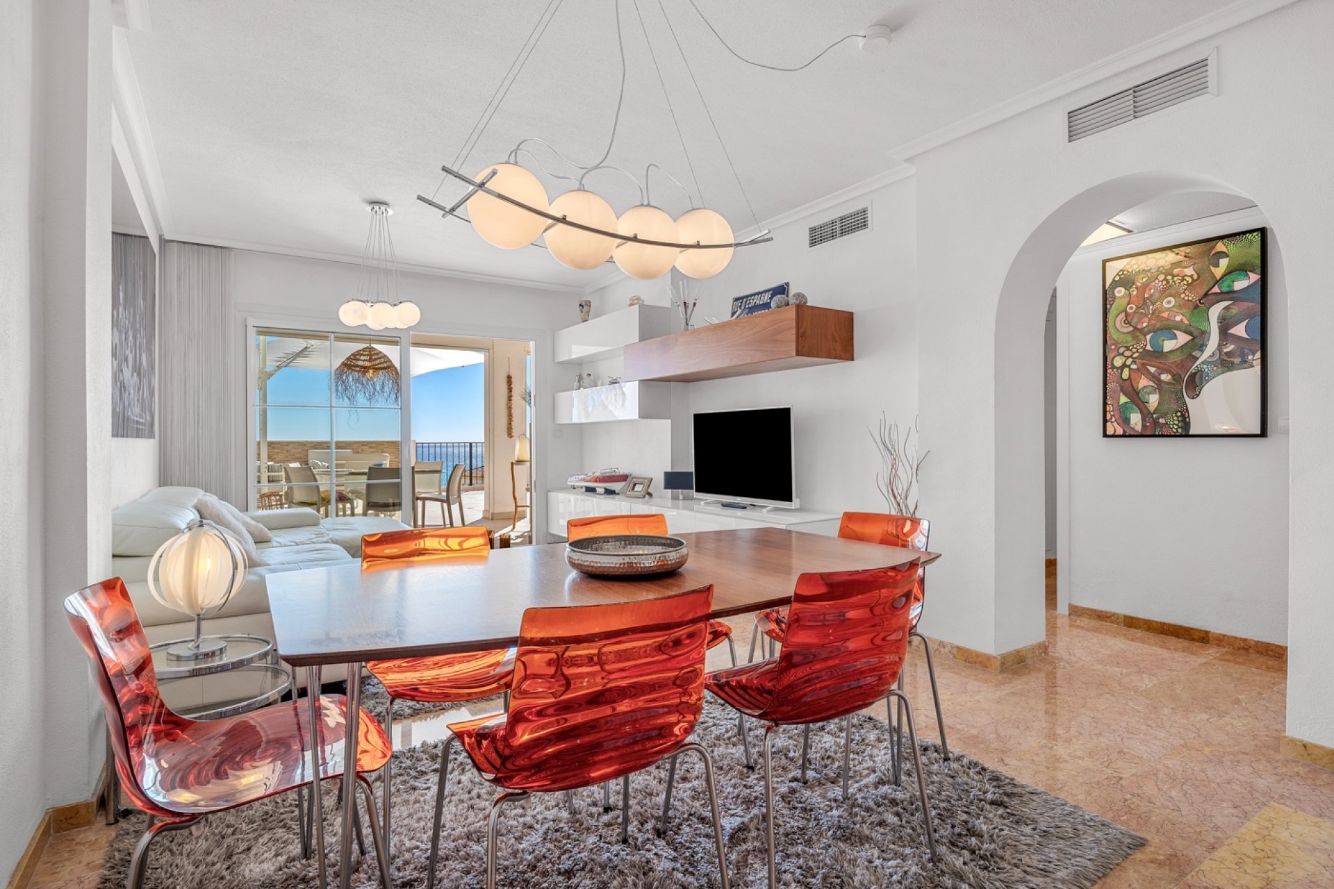 Revente - Appartement - Altea - Mascarat*