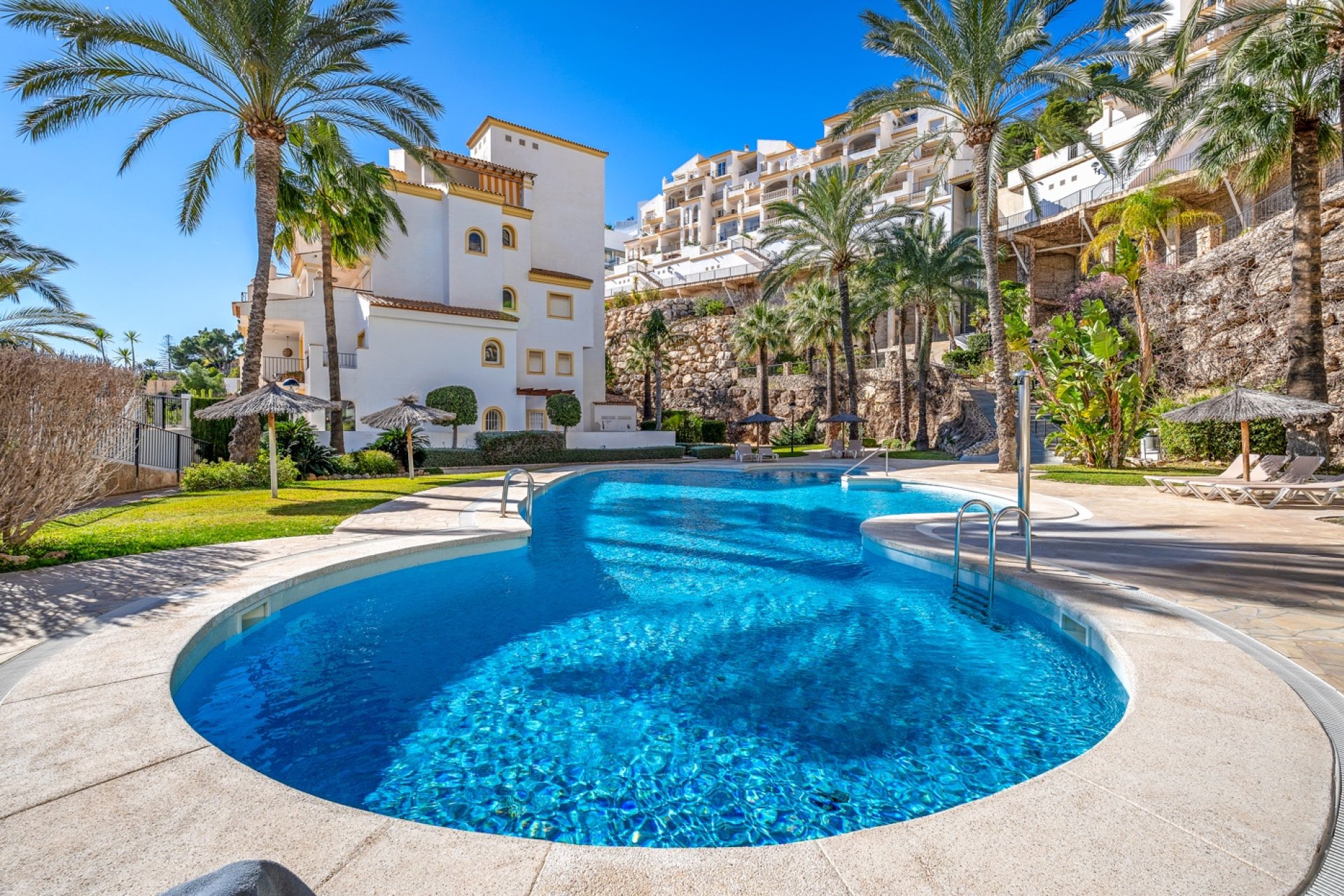 Revente - Appartement - Altea - Mascarat*