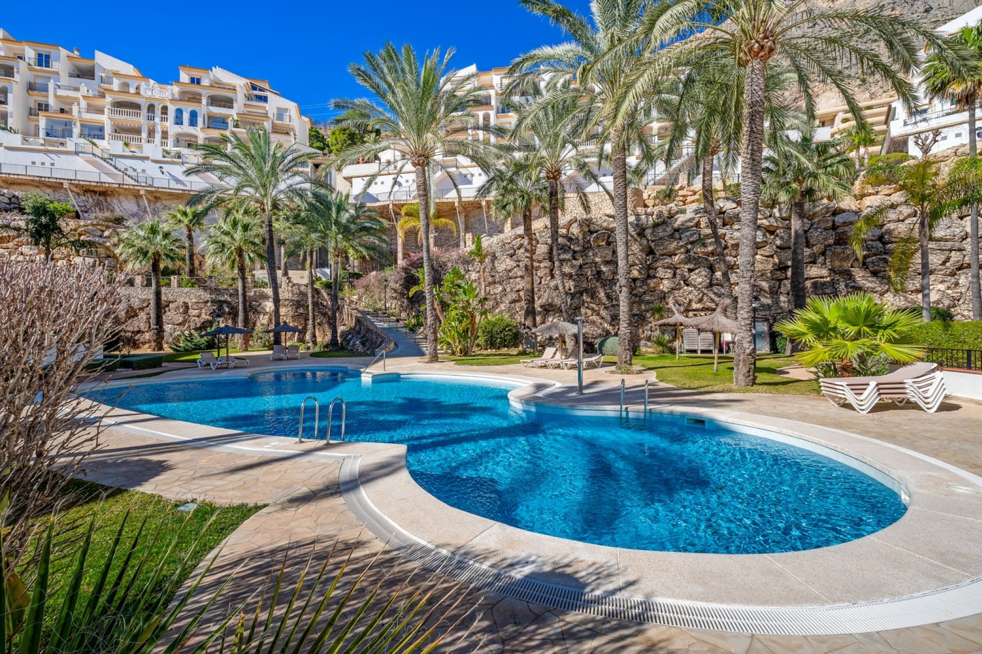 Revente - Appartement - Altea - Mascarat*
