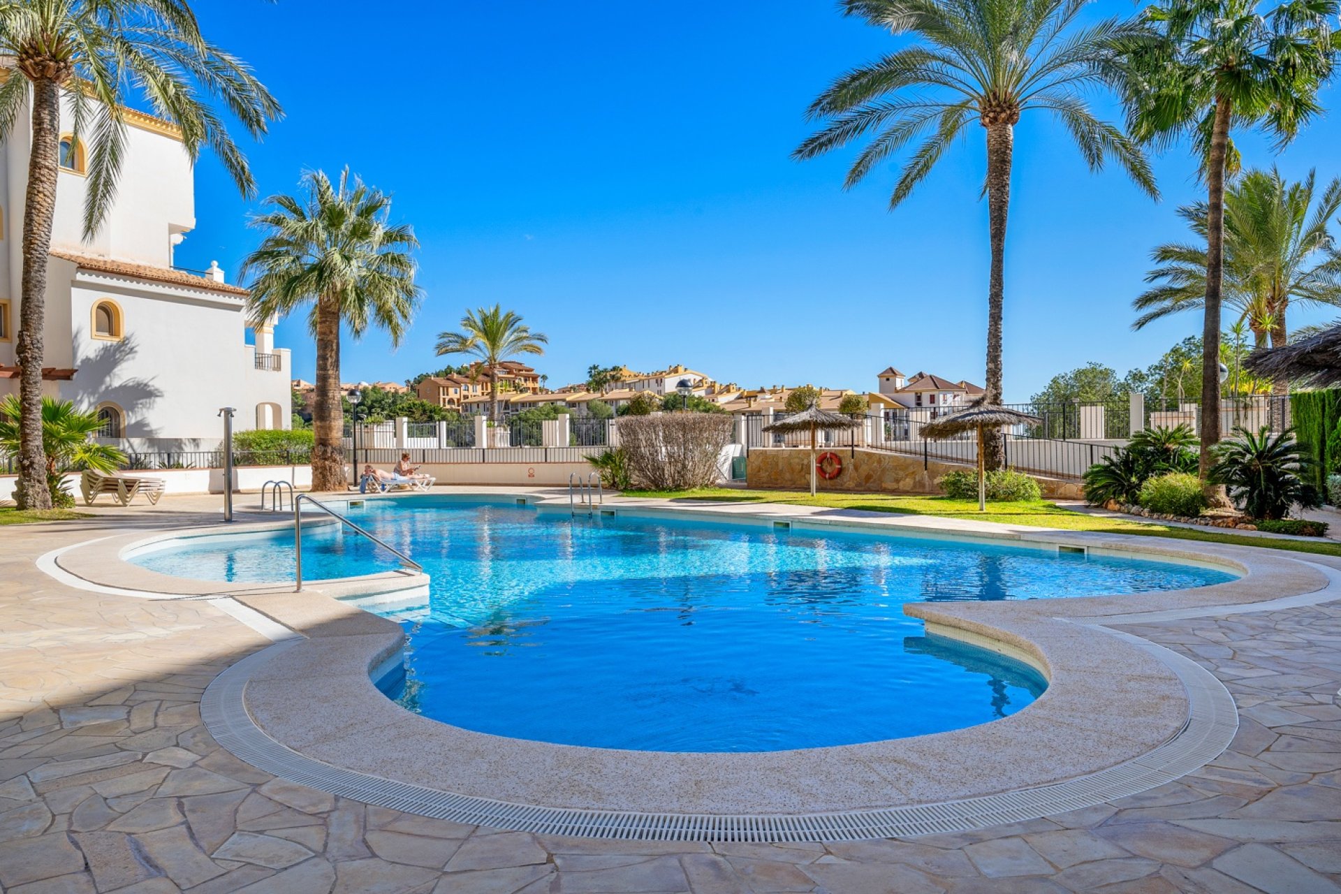 Revente - Appartement - Altea - Mascarat*