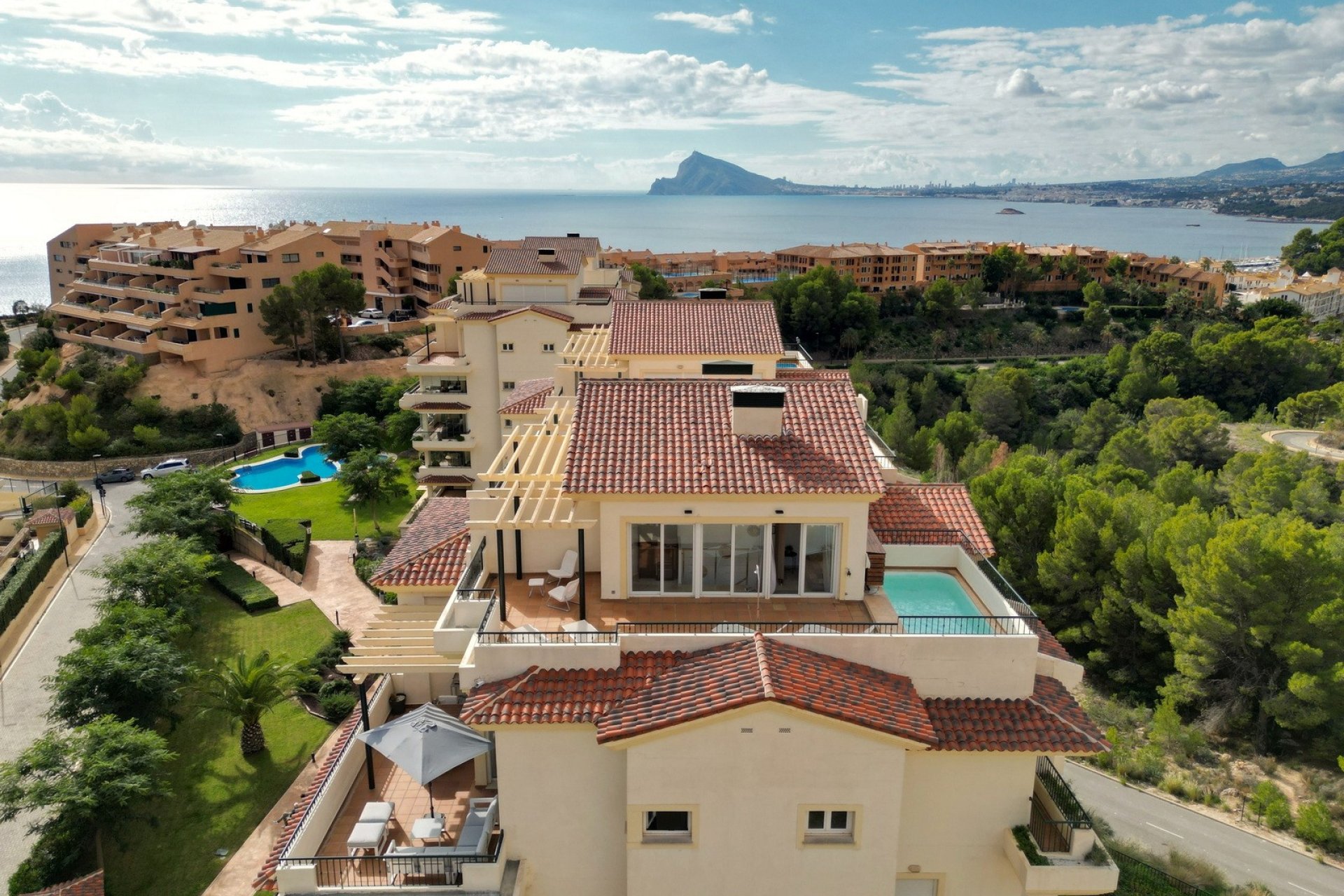 Revente - Appartement - Altea - Mascarat