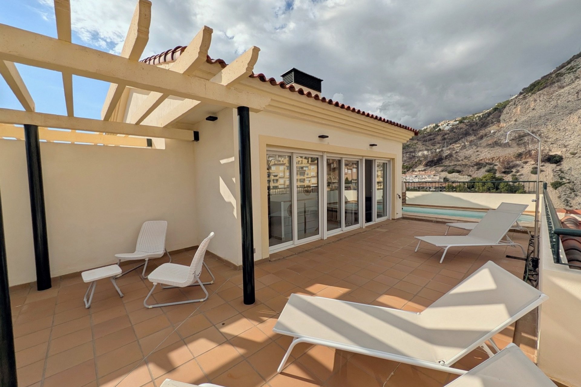 Revente - Appartement - Altea - Mascarat
