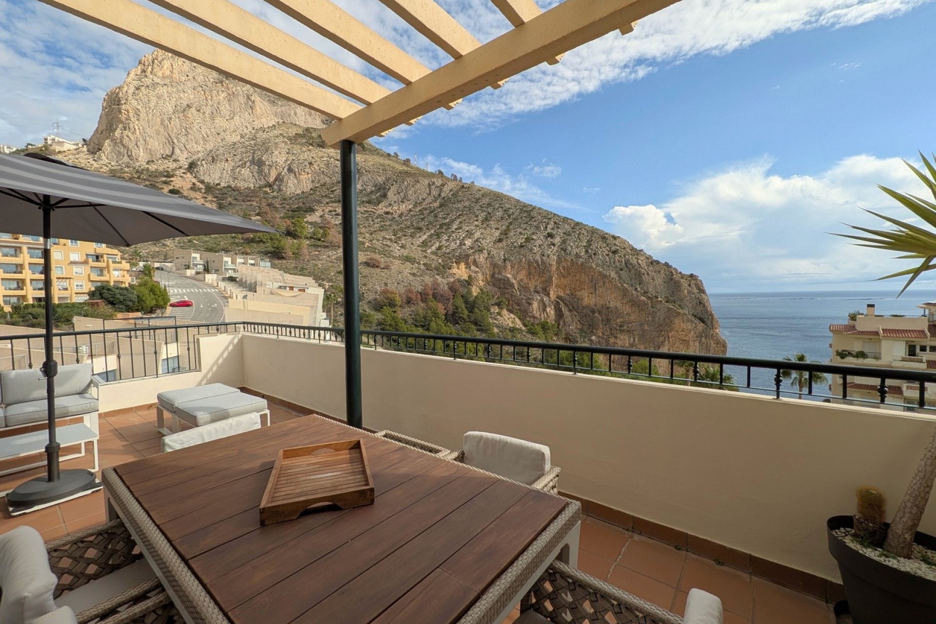 Revente - Appartement - Altea - Mascarat