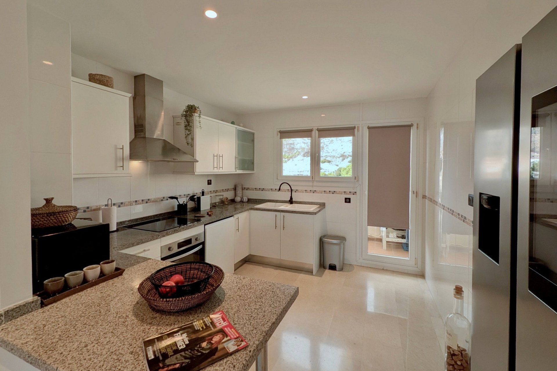 Revente - Appartement - Altea - Mascarat