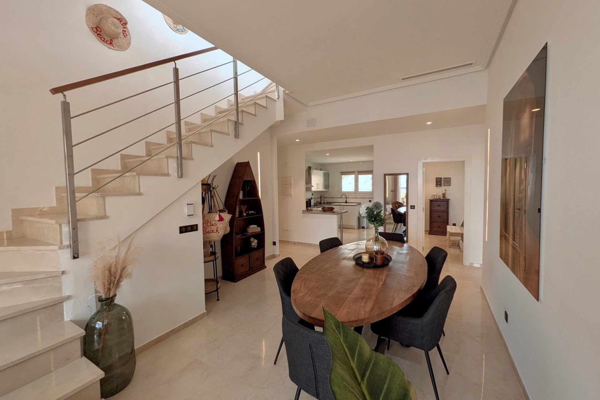 Revente - Appartement - Altea - Mascarat