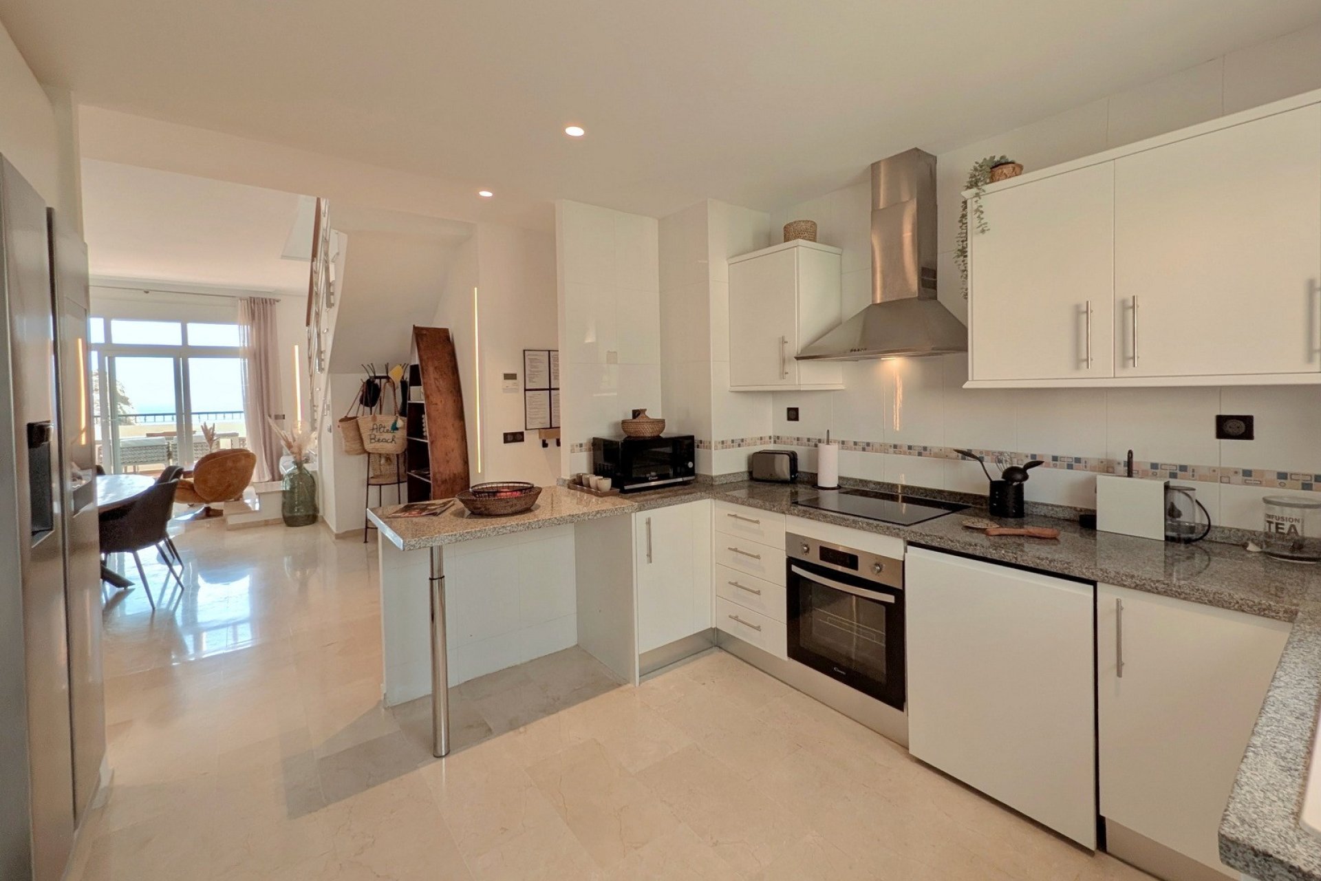 Revente - Appartement - Altea - Mascarat