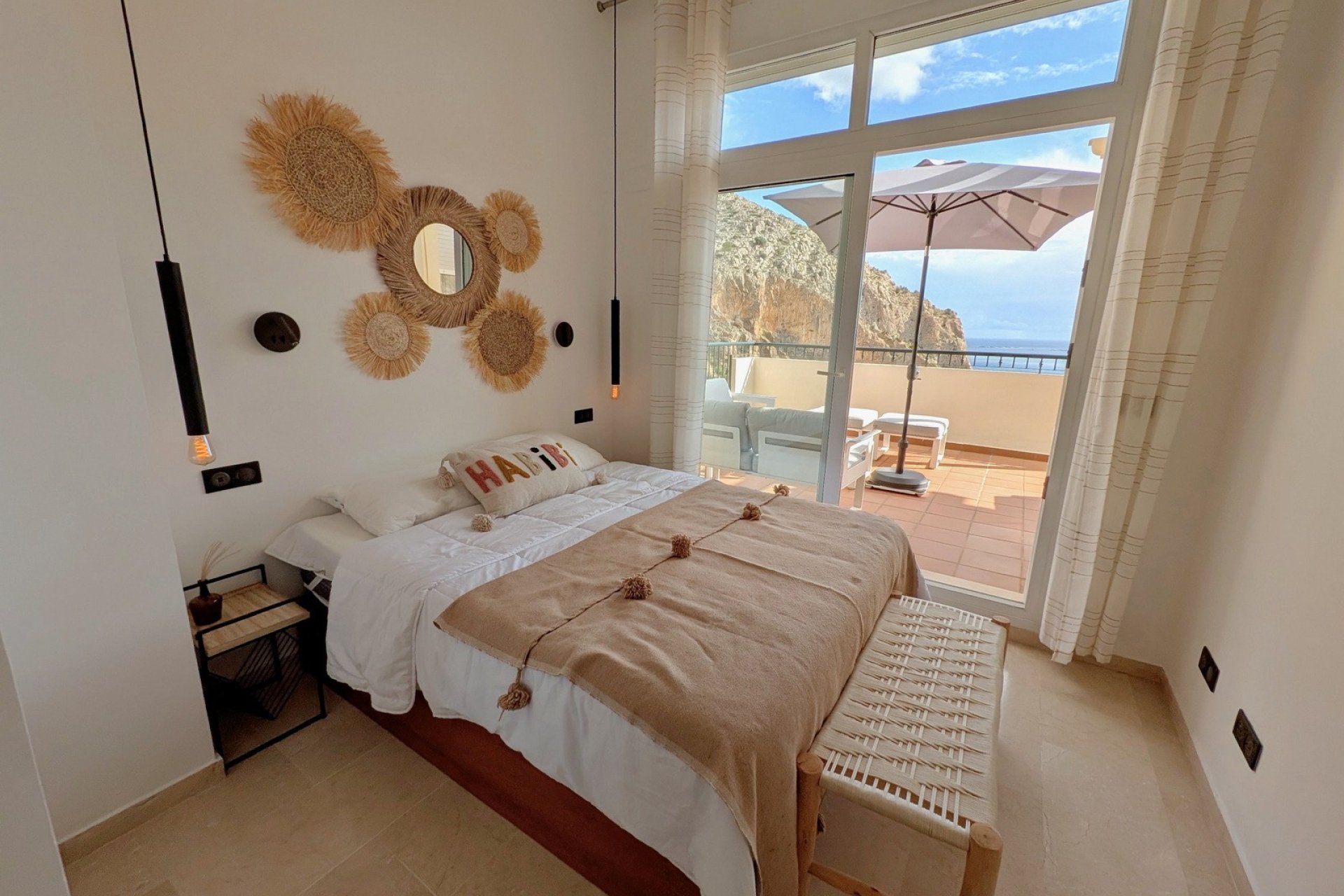 Revente - Appartement - Altea - Mascarat