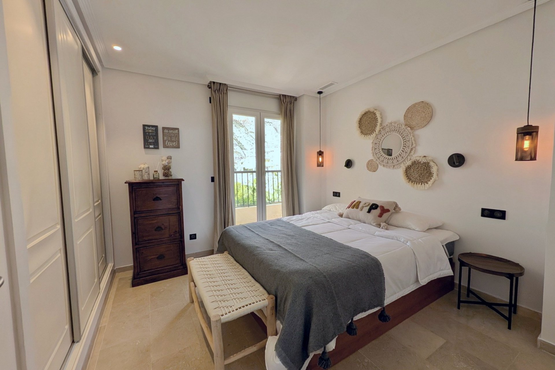 Revente - Appartement - Altea - Mascarat