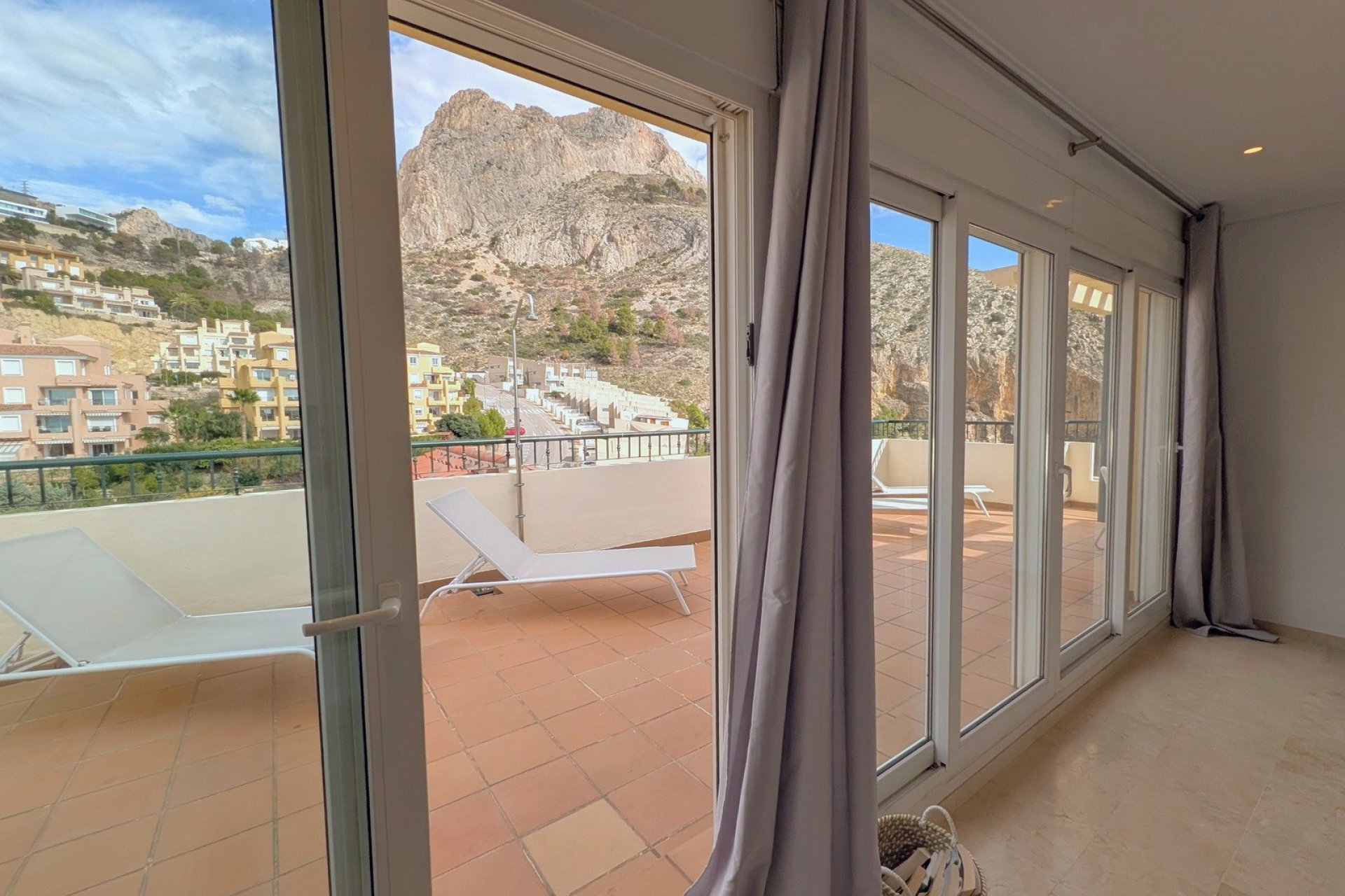 Revente - Appartement - Altea - Mascarat