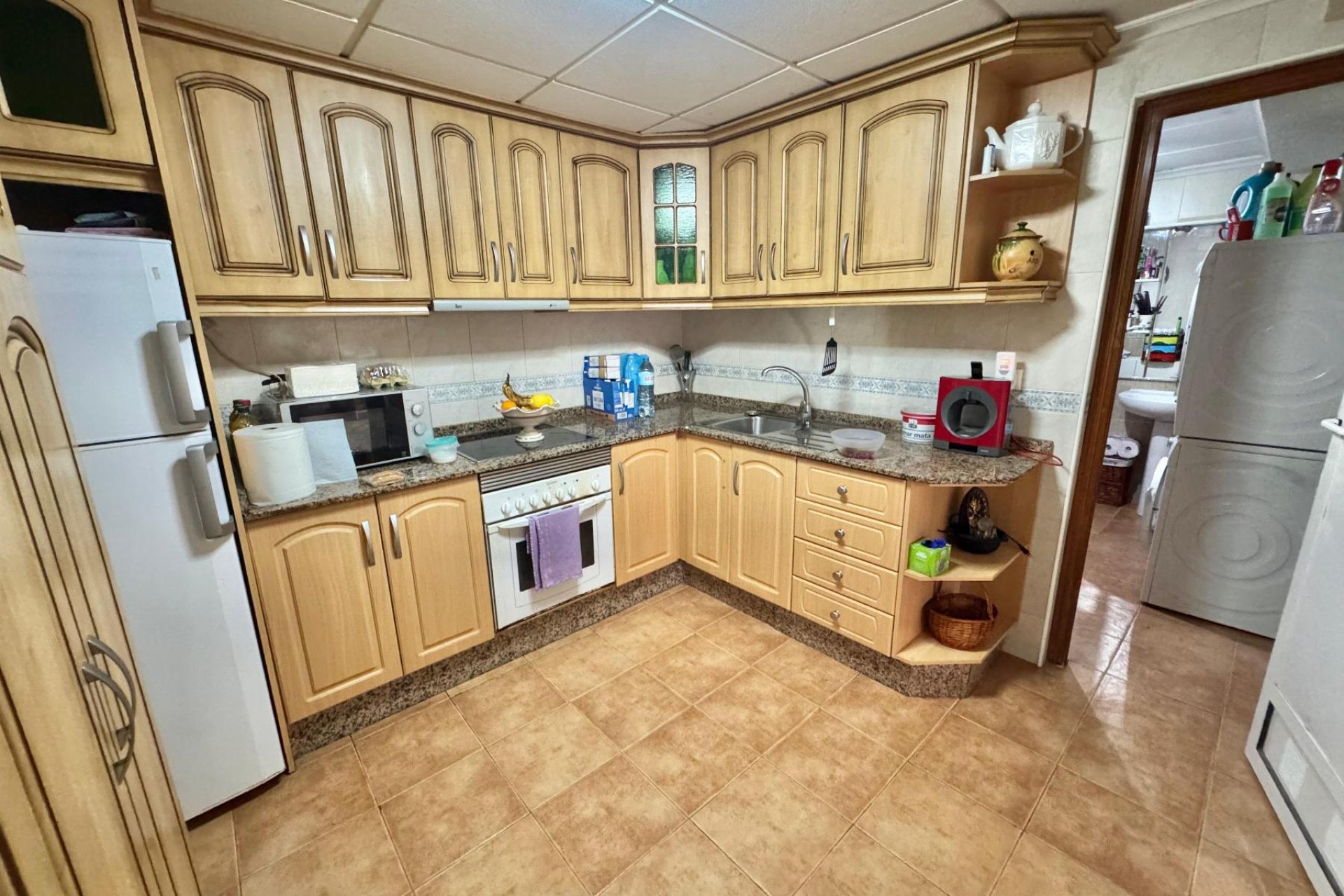 Revente - Appartement - Benejúzar