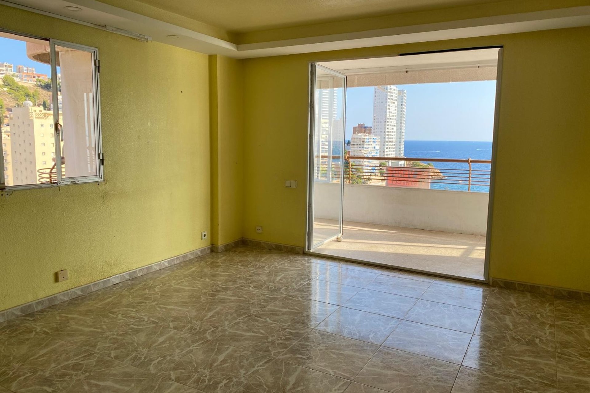 Revente - Appartement - Benidorm - 1ª Linea De Playa