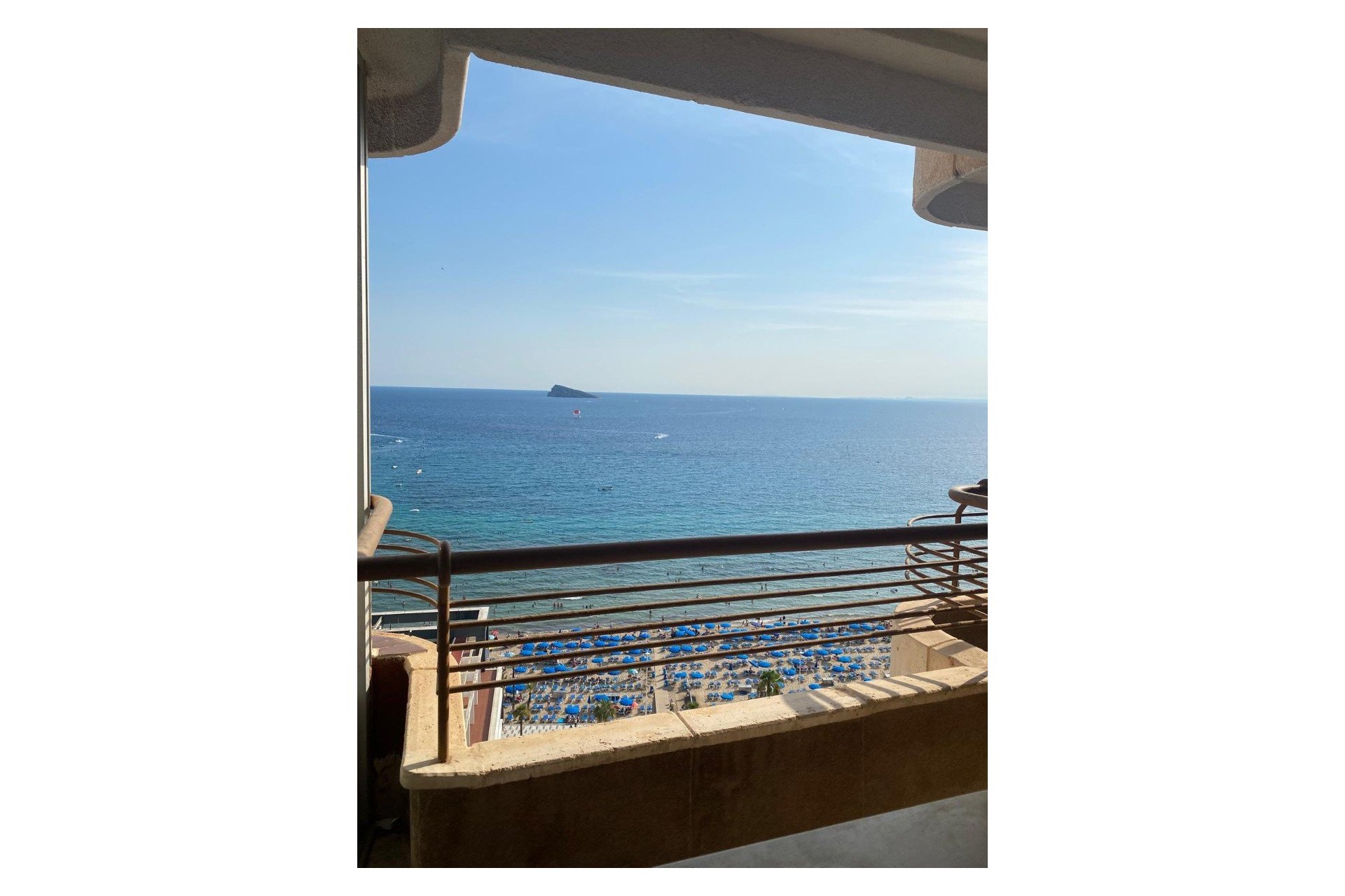 Revente - Appartement - Benidorm - 1ª Linea De Playa