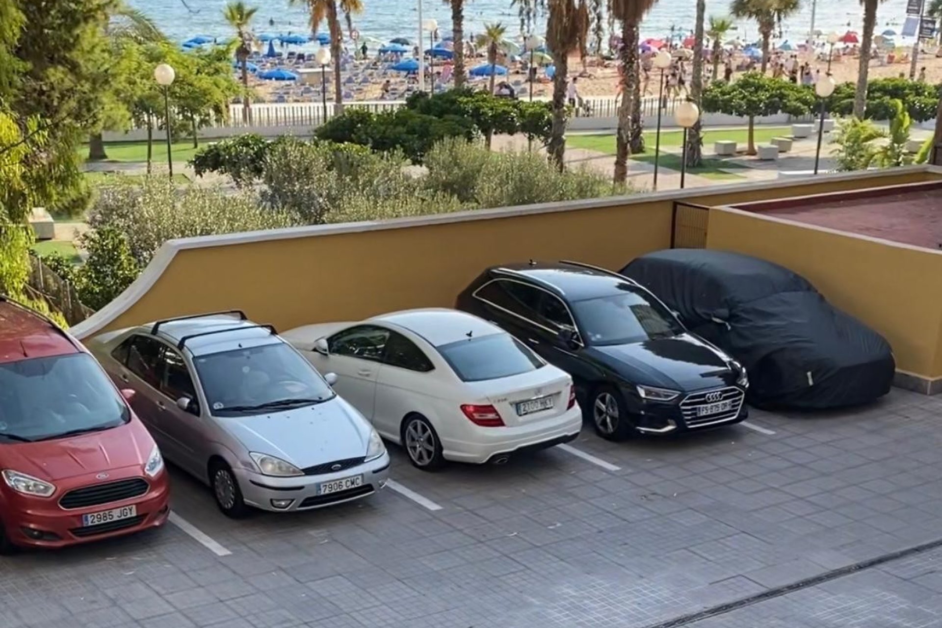 Revente - Appartement - Benidorm - 1ª Linea De Playa