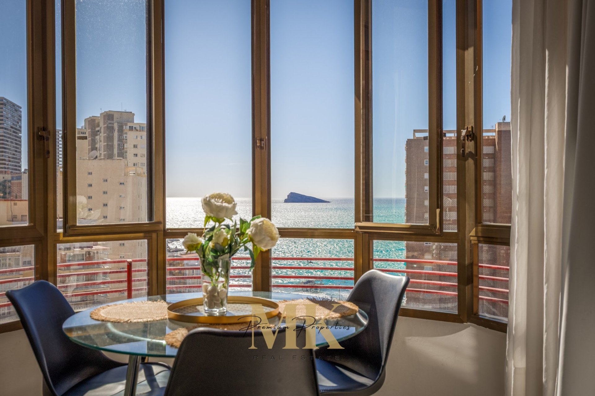 Revente - Appartement - Benidorm - Coblanca