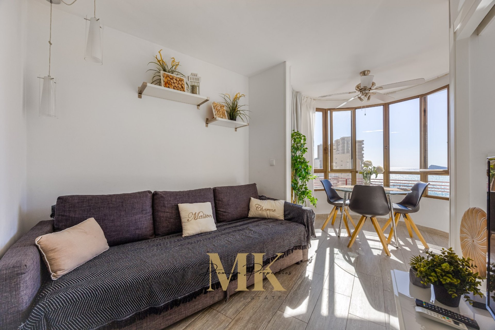 Revente - Appartement - Benidorm - Coblanca