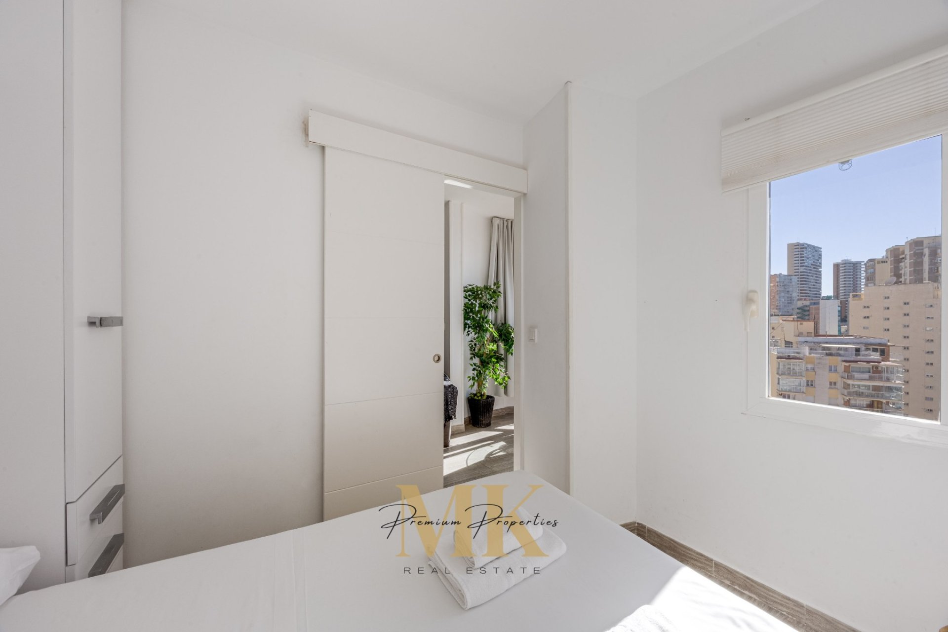 Revente - Appartement - Benidorm - Coblanca