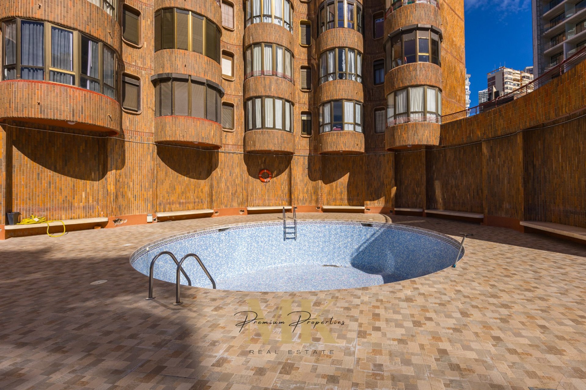 Revente - Appartement - Benidorm - Coblanca