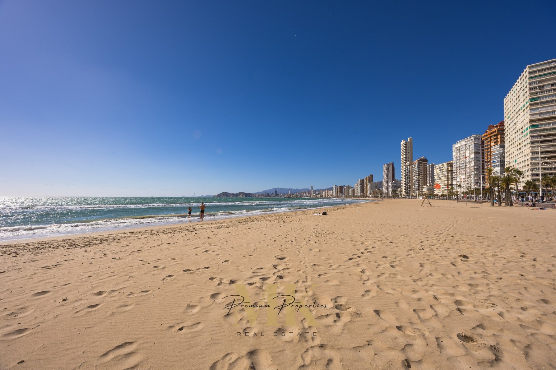 Revente - Appartement - Benidorm - Coblanca