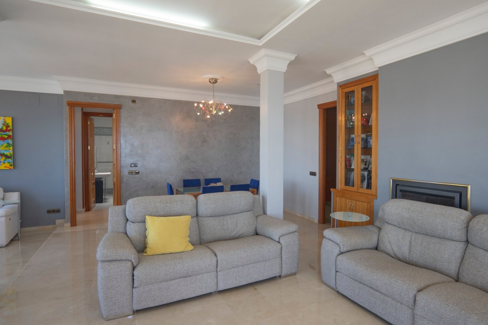 Revente - Appartement - Benidorm - Coblanca
