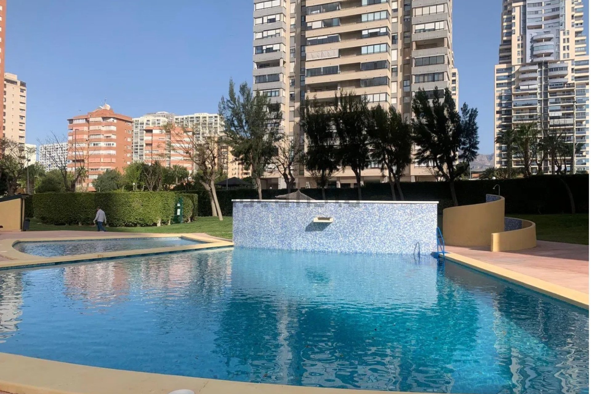 Revente - Appartement - Benidorm - Juzgados