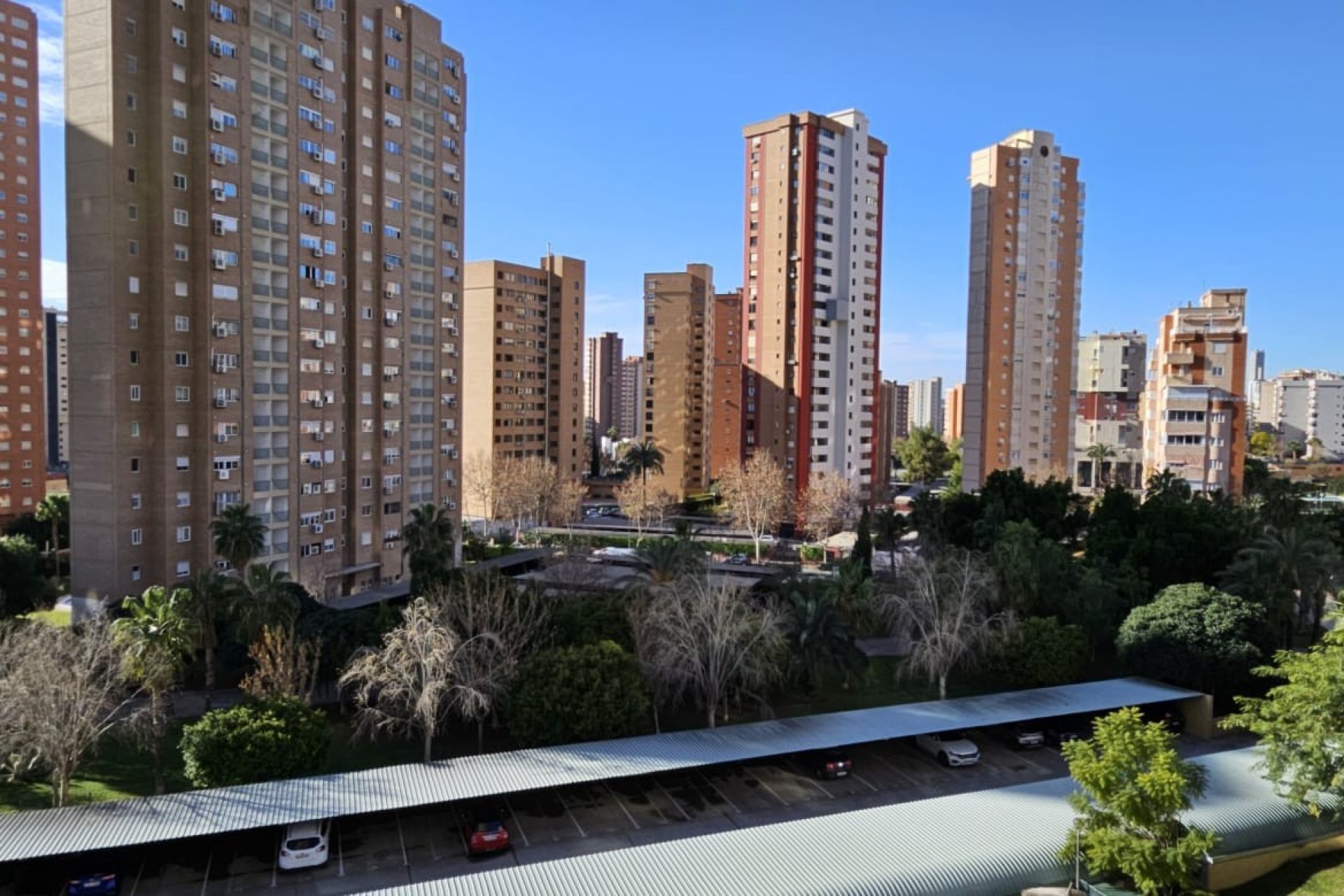Revente - Appartement - Benidorm - Juzgados