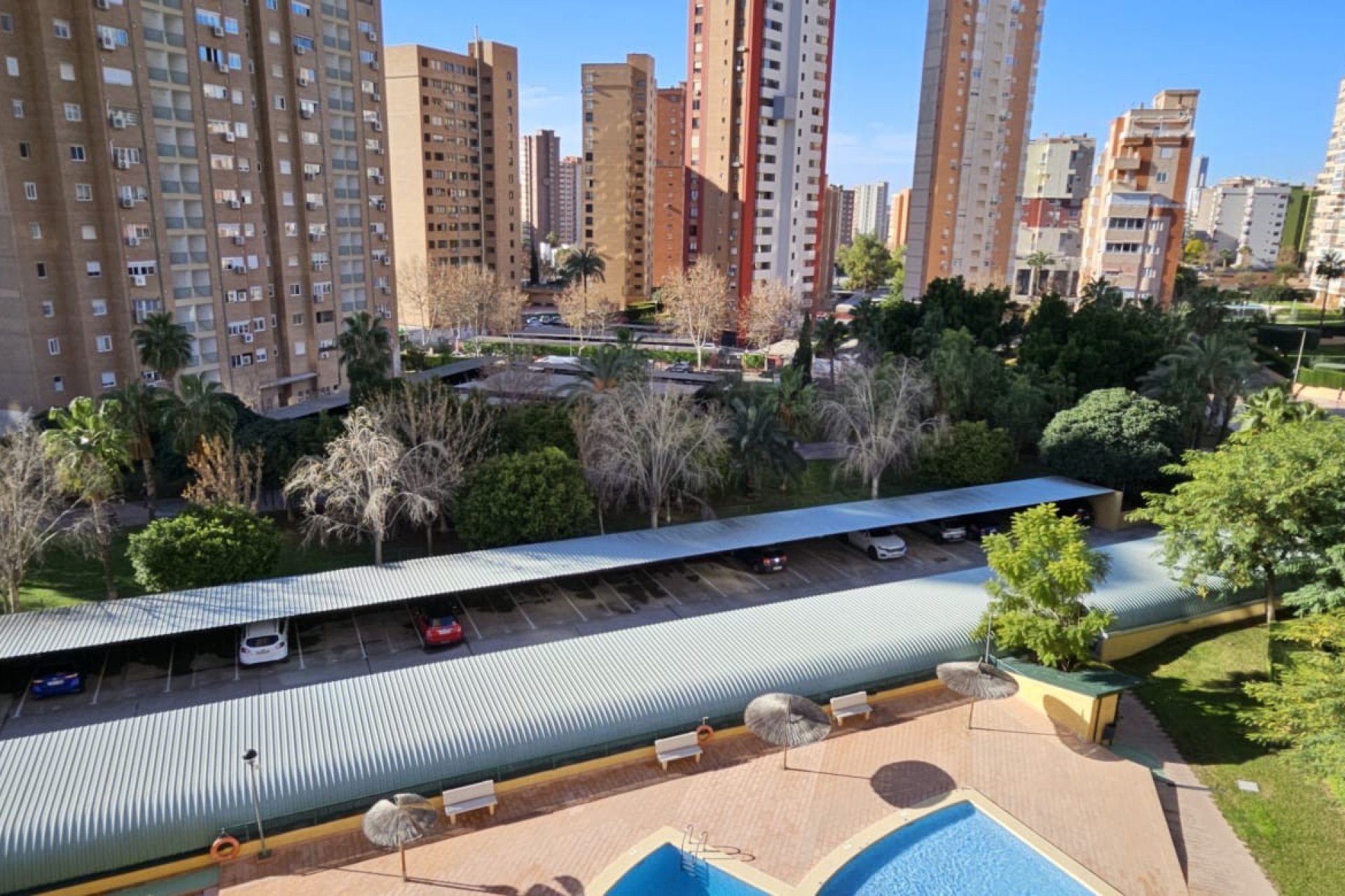 Revente - Appartement - Benidorm - Juzgados