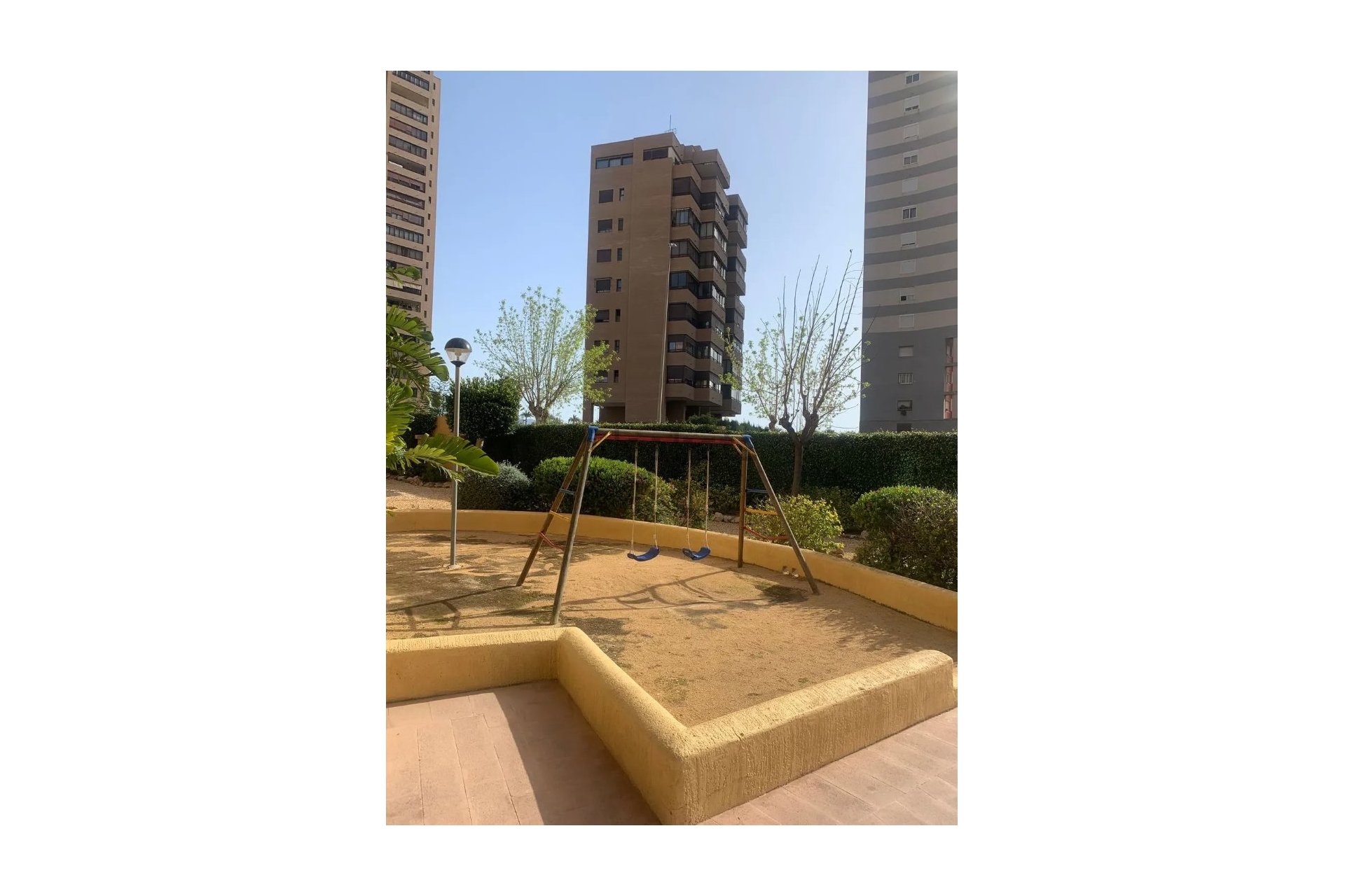 Revente - Appartement - Benidorm - Juzgados