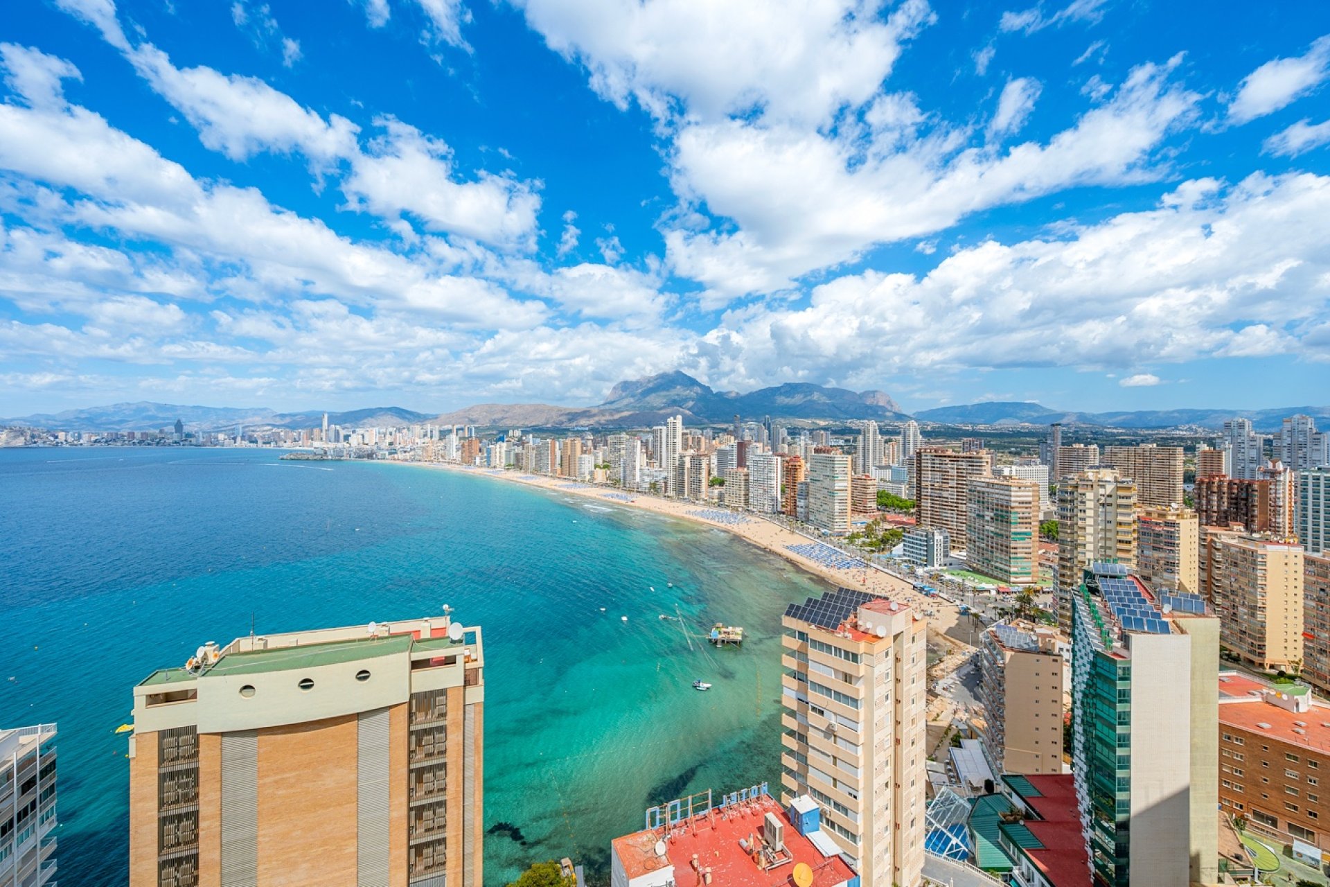 Revente - Appartement - Benidorm - Levante