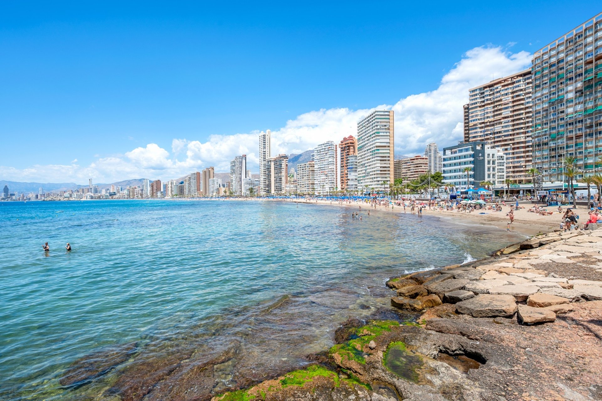 Revente - Appartement - Benidorm - Levante