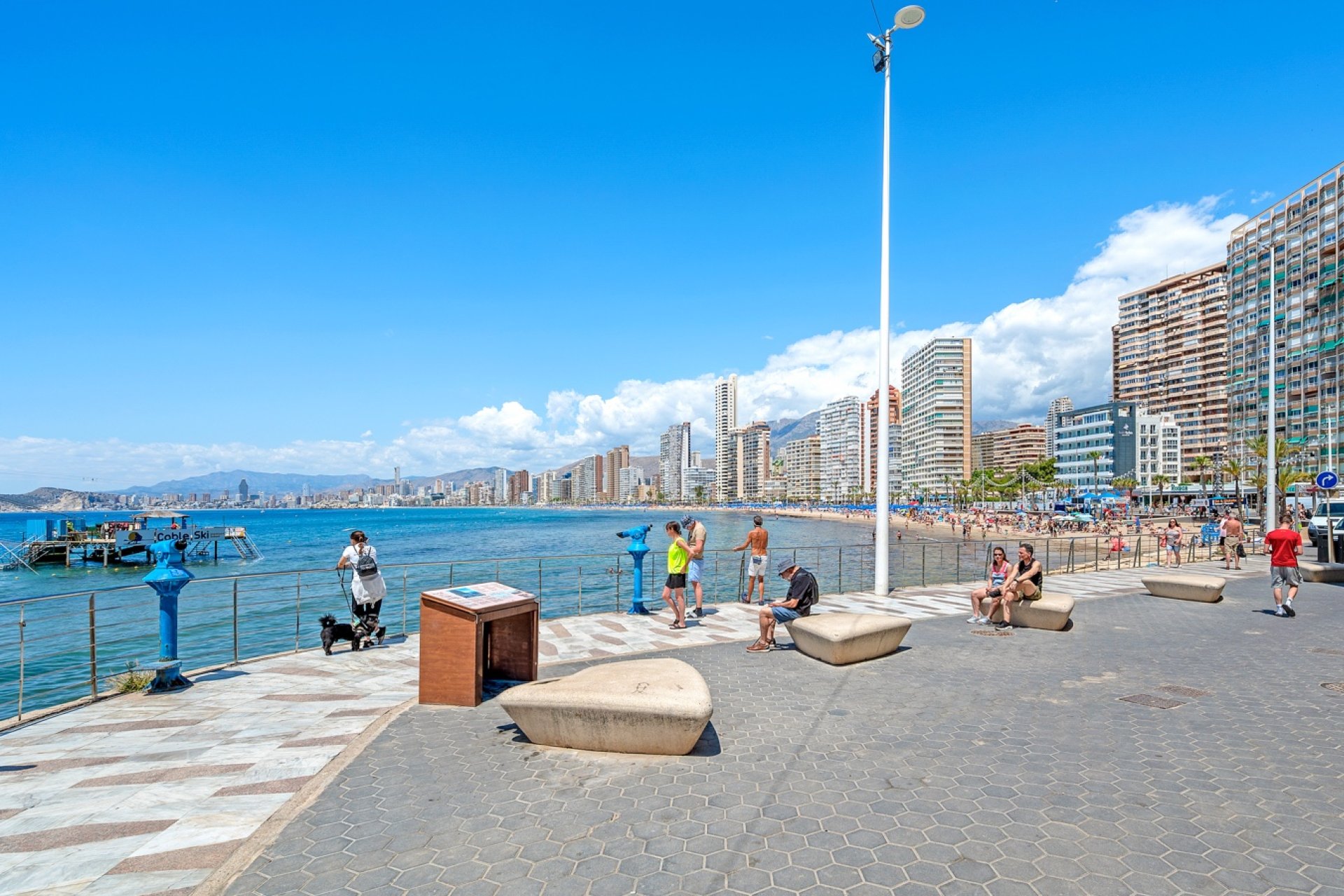 Revente - Appartement - Benidorm - Levante