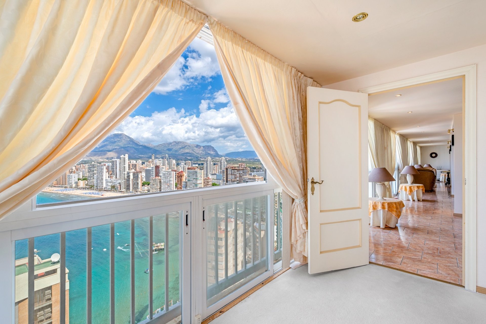 Revente - Appartement - Benidorm - Levante