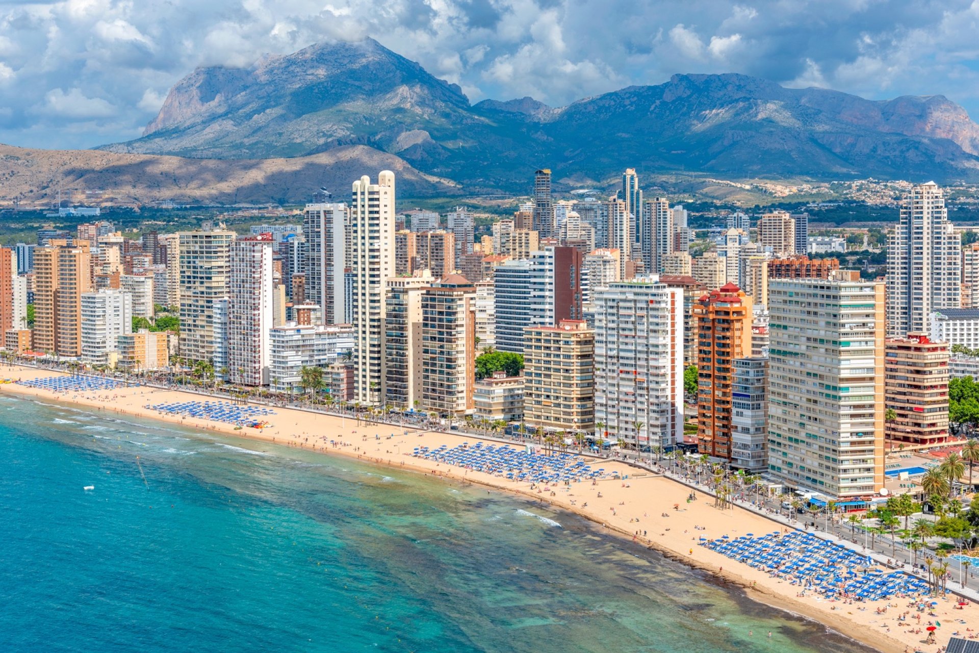 Revente - Appartement - Benidorm - Levante