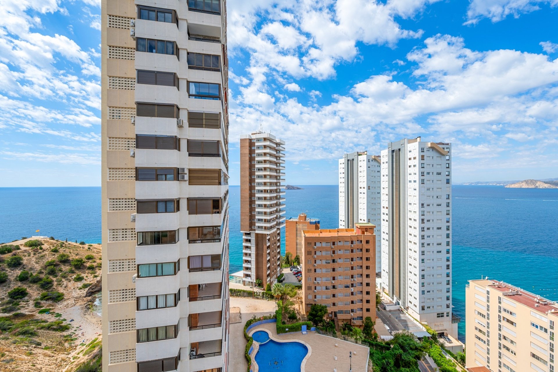 Revente - Appartement - Benidorm - Levante