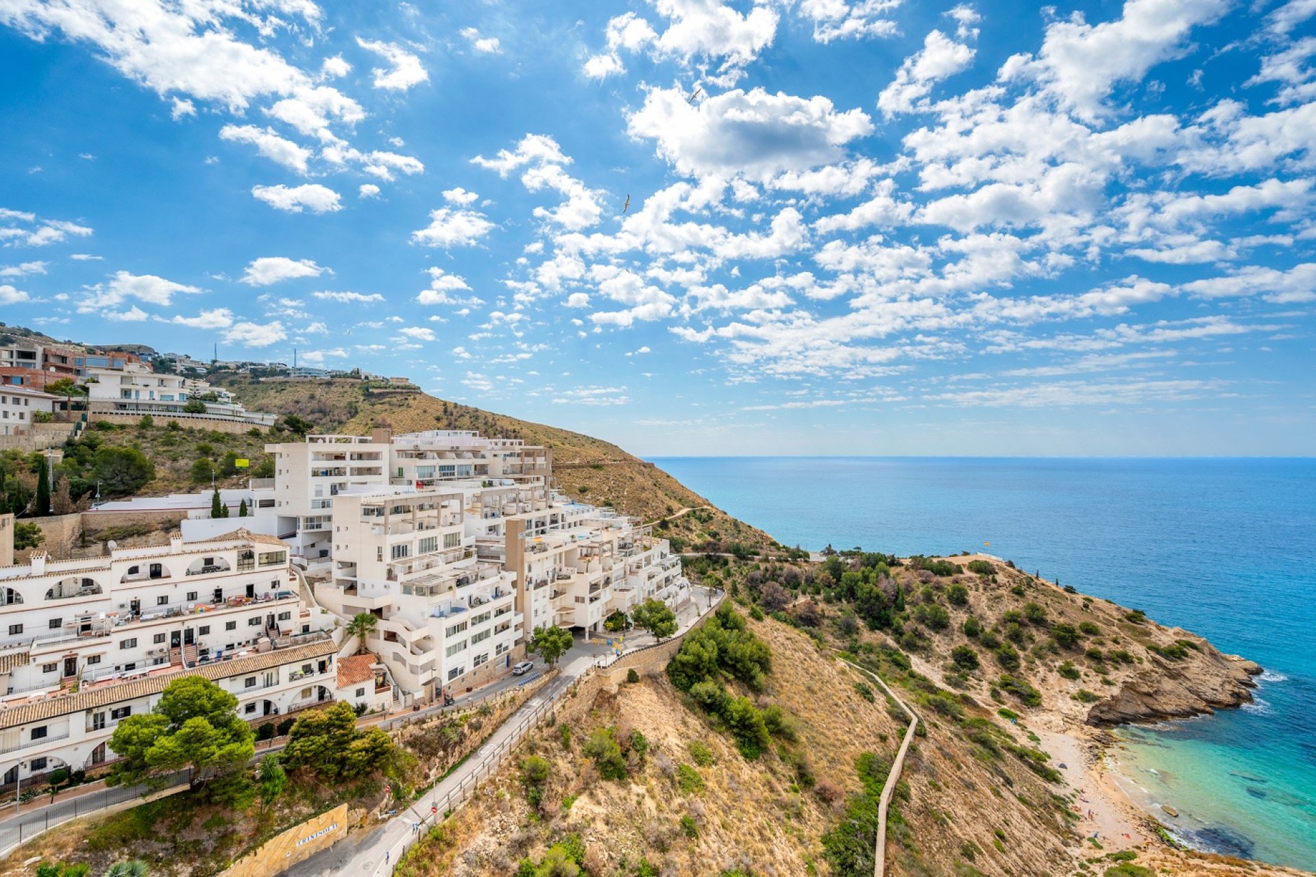 Revente - Appartement - Benidorm - Levante