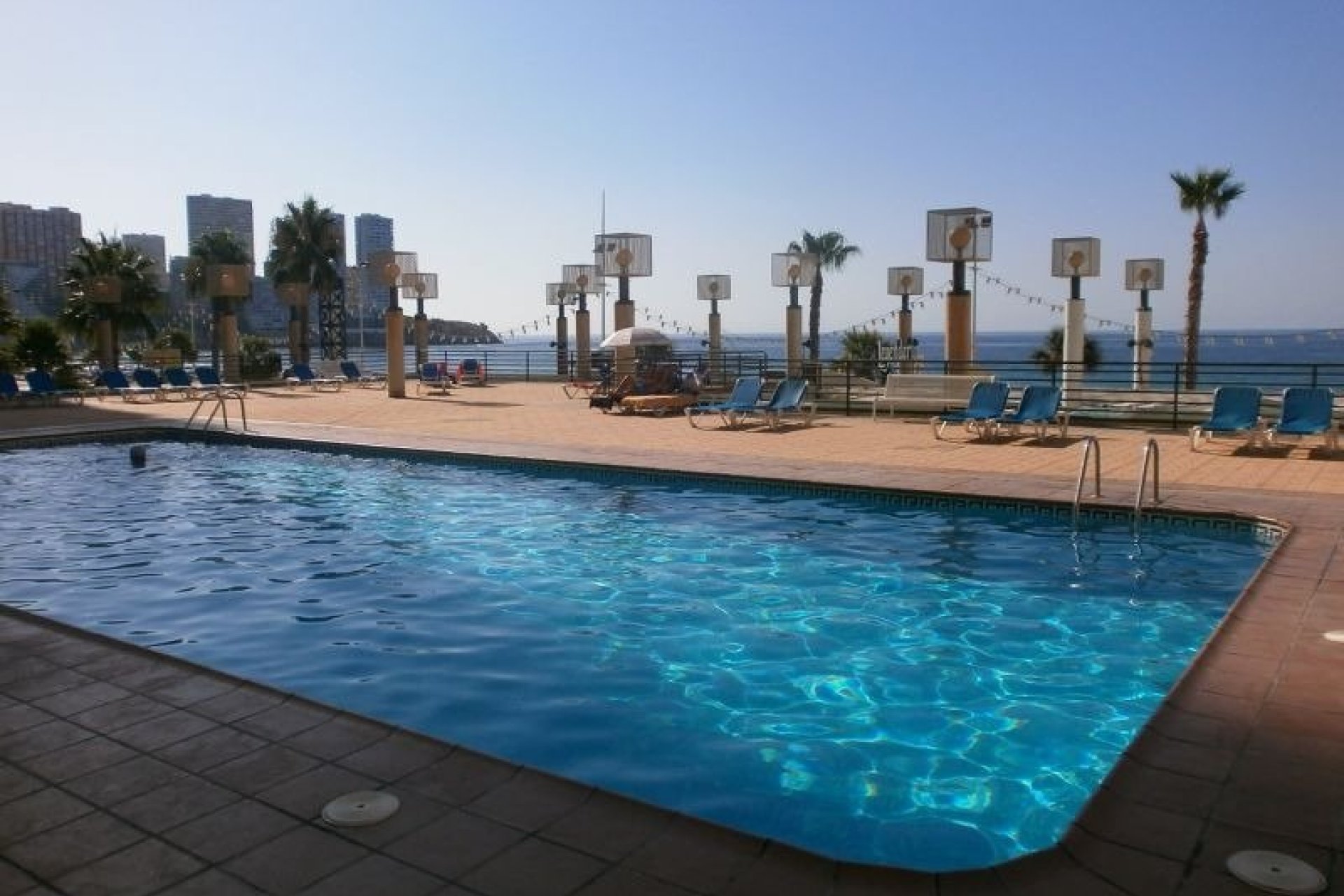 Revente - Appartement - Benidorm - Levante
