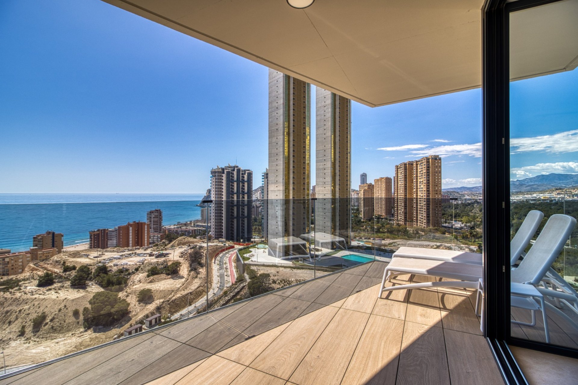 Revente - Appartement - Benidorm - Playa Poniente
