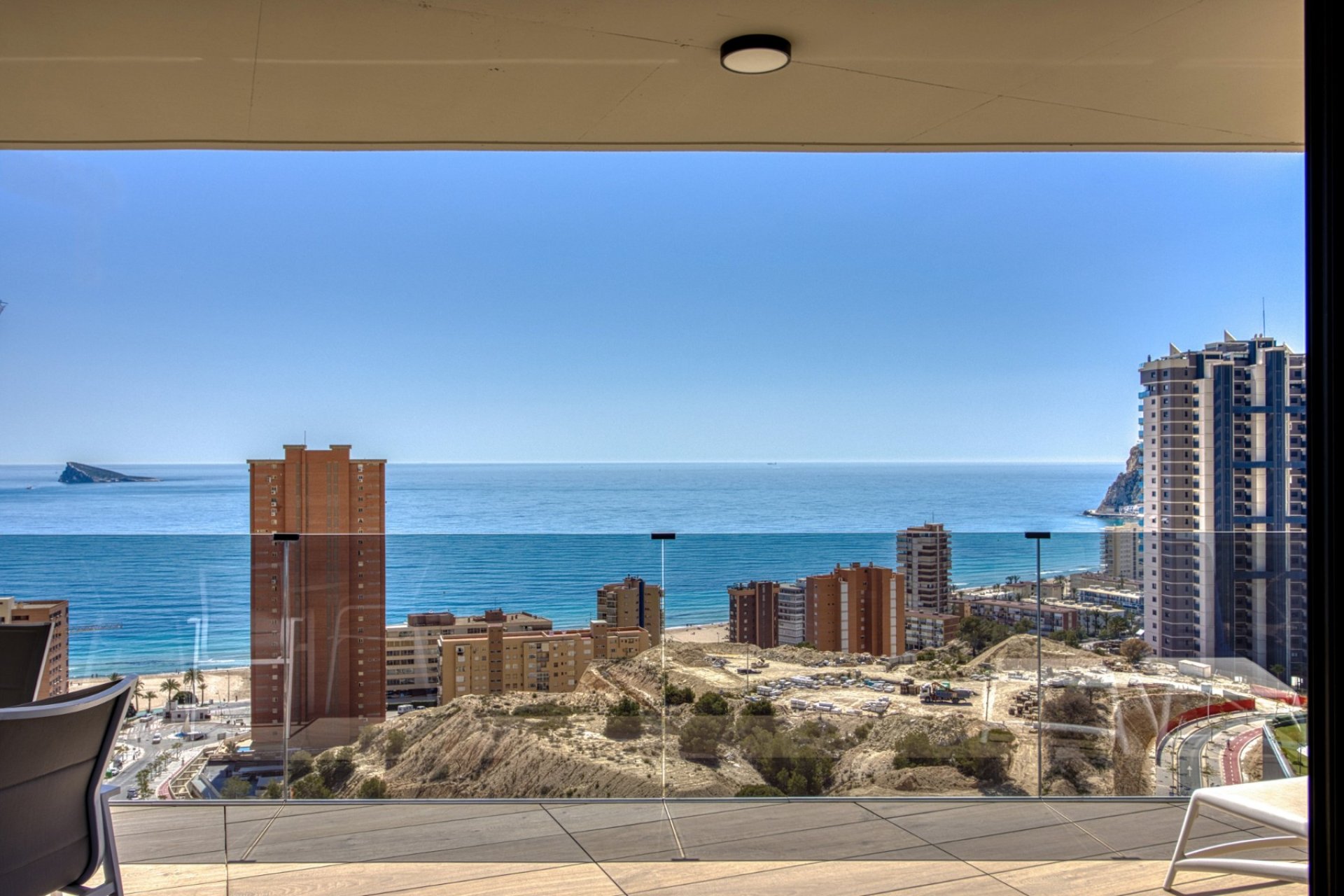Revente - Appartement - Benidorm - Playa Poniente