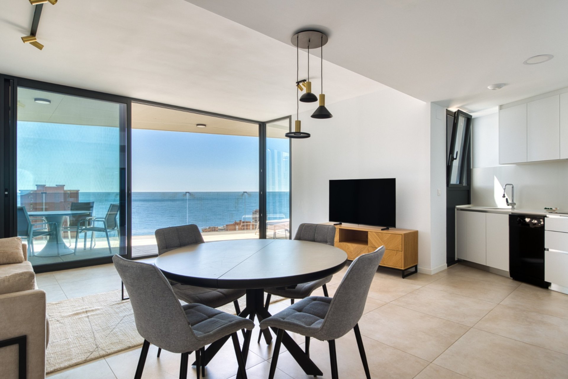 Revente - Appartement - Benidorm - Playa Poniente
