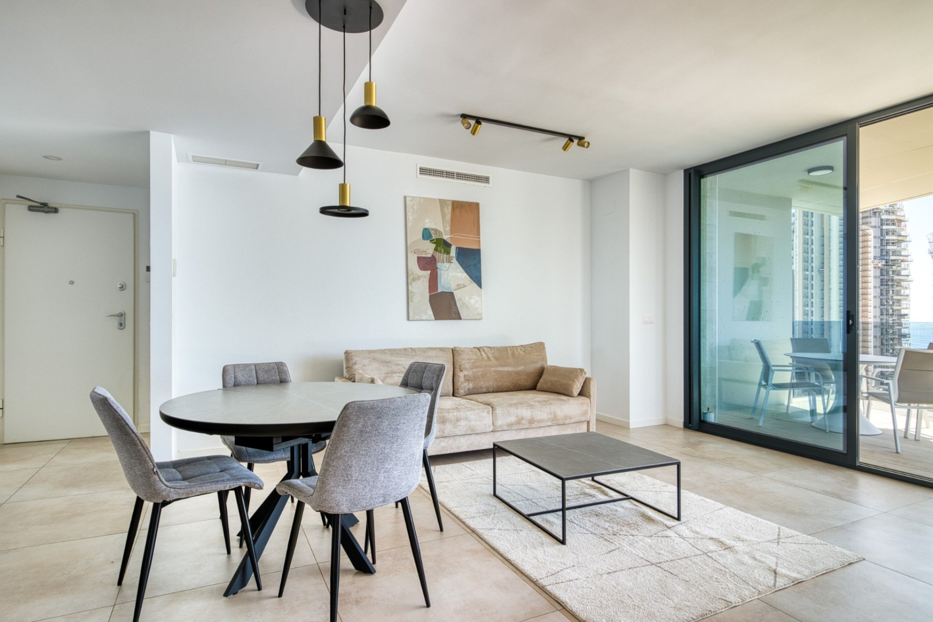 Revente - Appartement - Benidorm - Playa Poniente