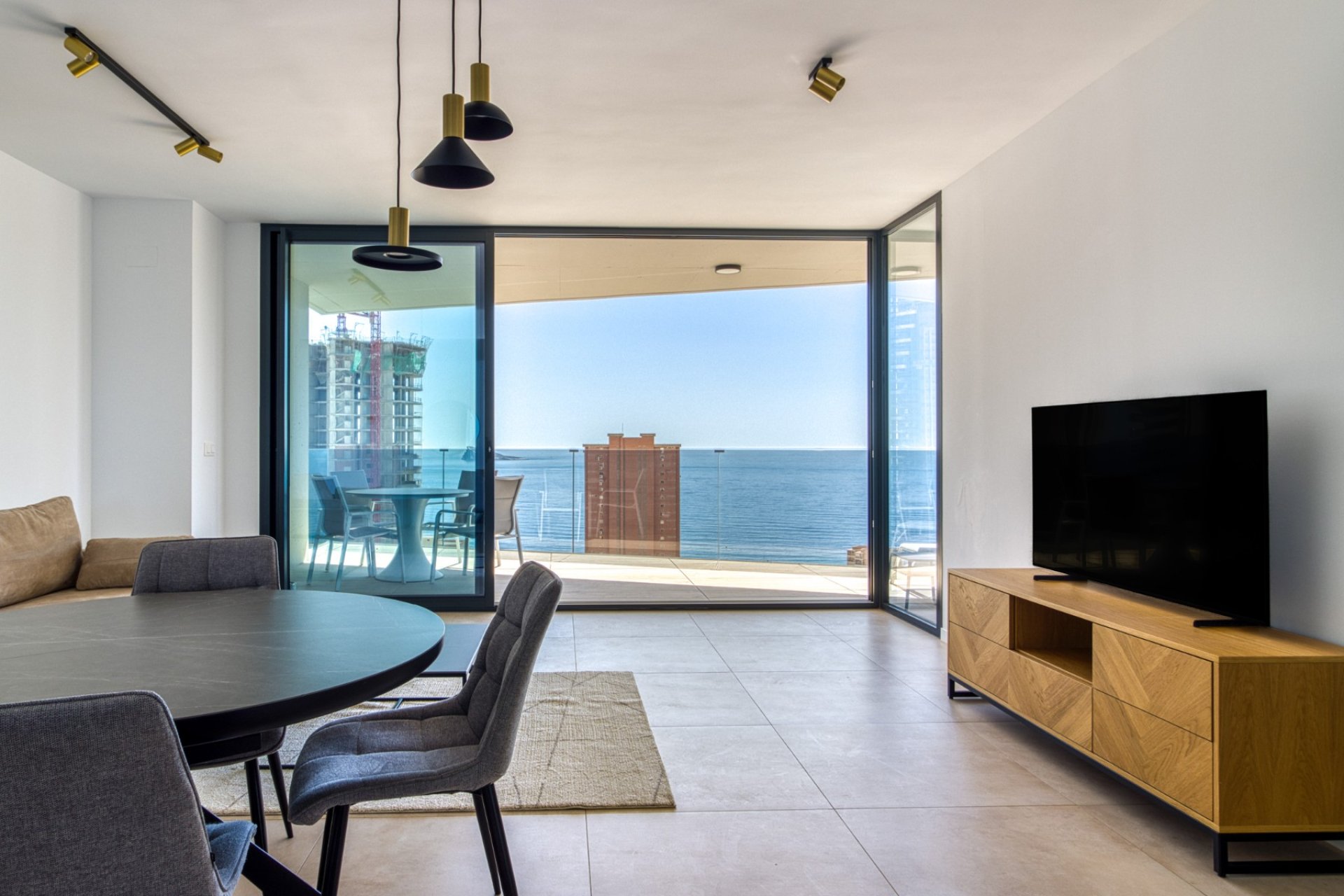 Revente - Appartement - Benidorm - Playa Poniente