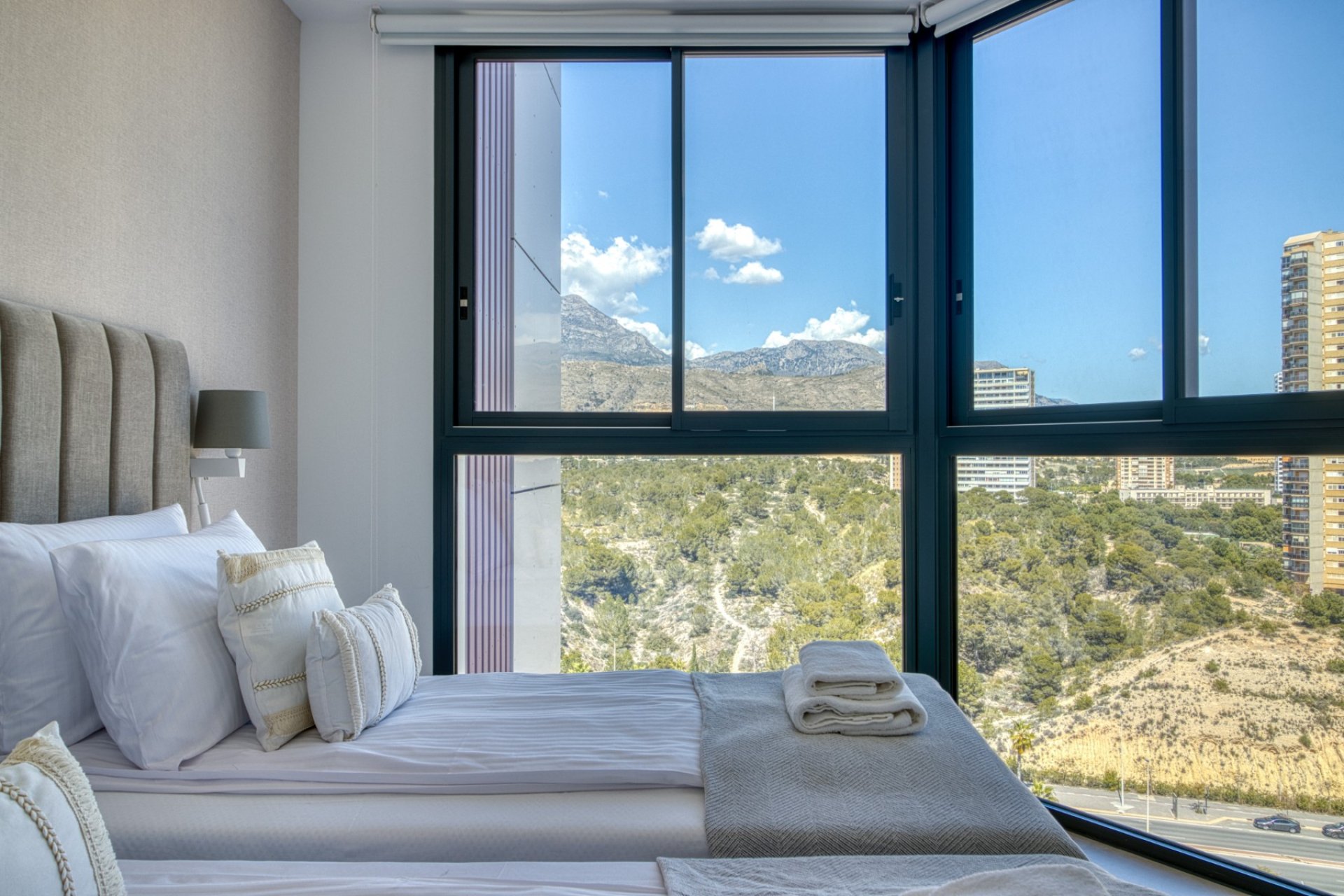 Revente - Appartement - Benidorm - Playa Poniente
