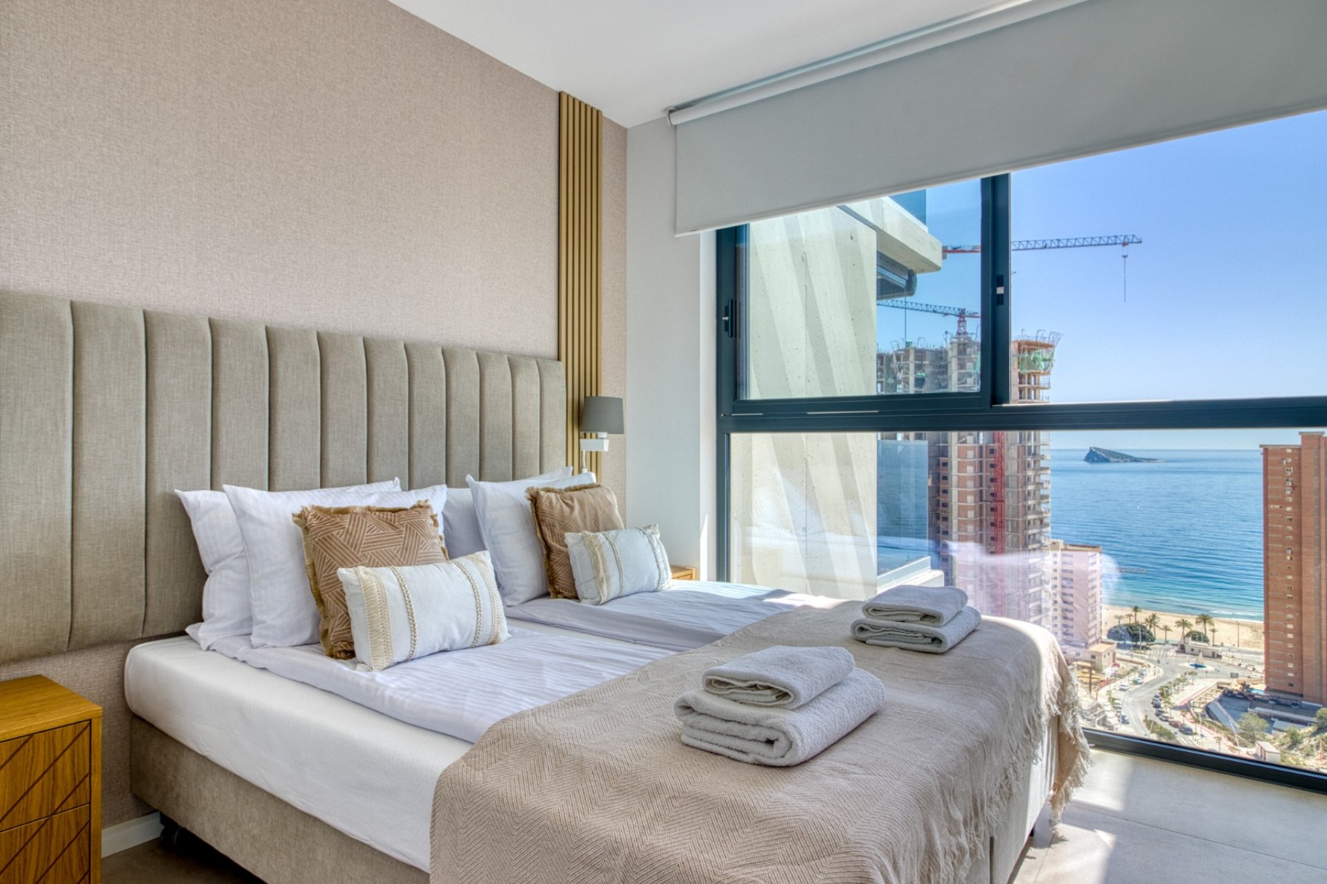 Revente - Appartement - Benidorm - Playa Poniente