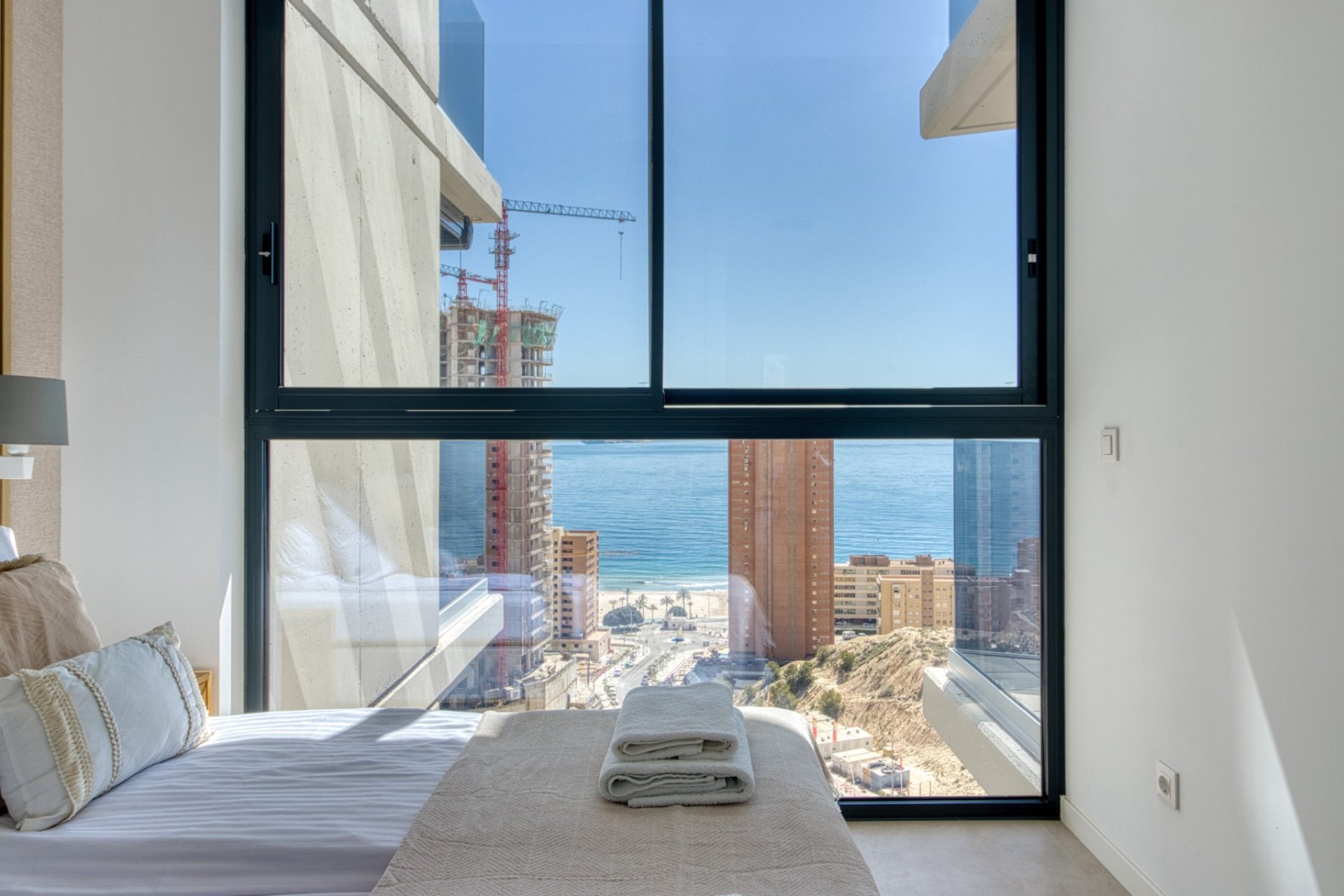 Revente - Appartement - Benidorm - Playa Poniente