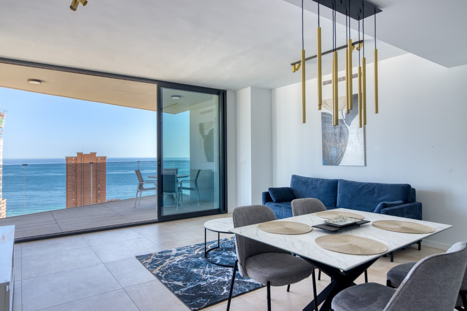 Revente - Appartement - Benidorm - Playa Poniente