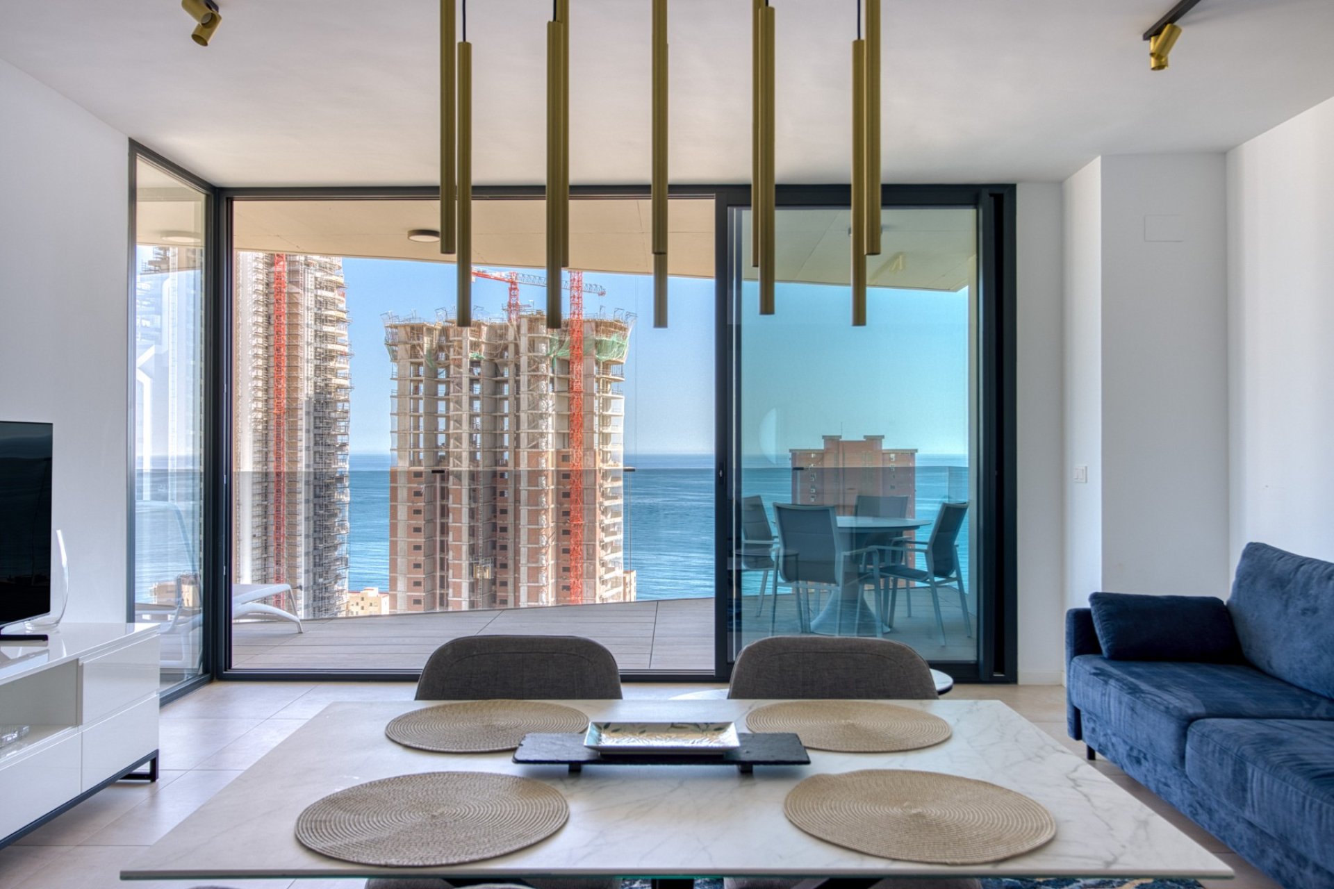 Revente - Appartement - Benidorm - Playa Poniente