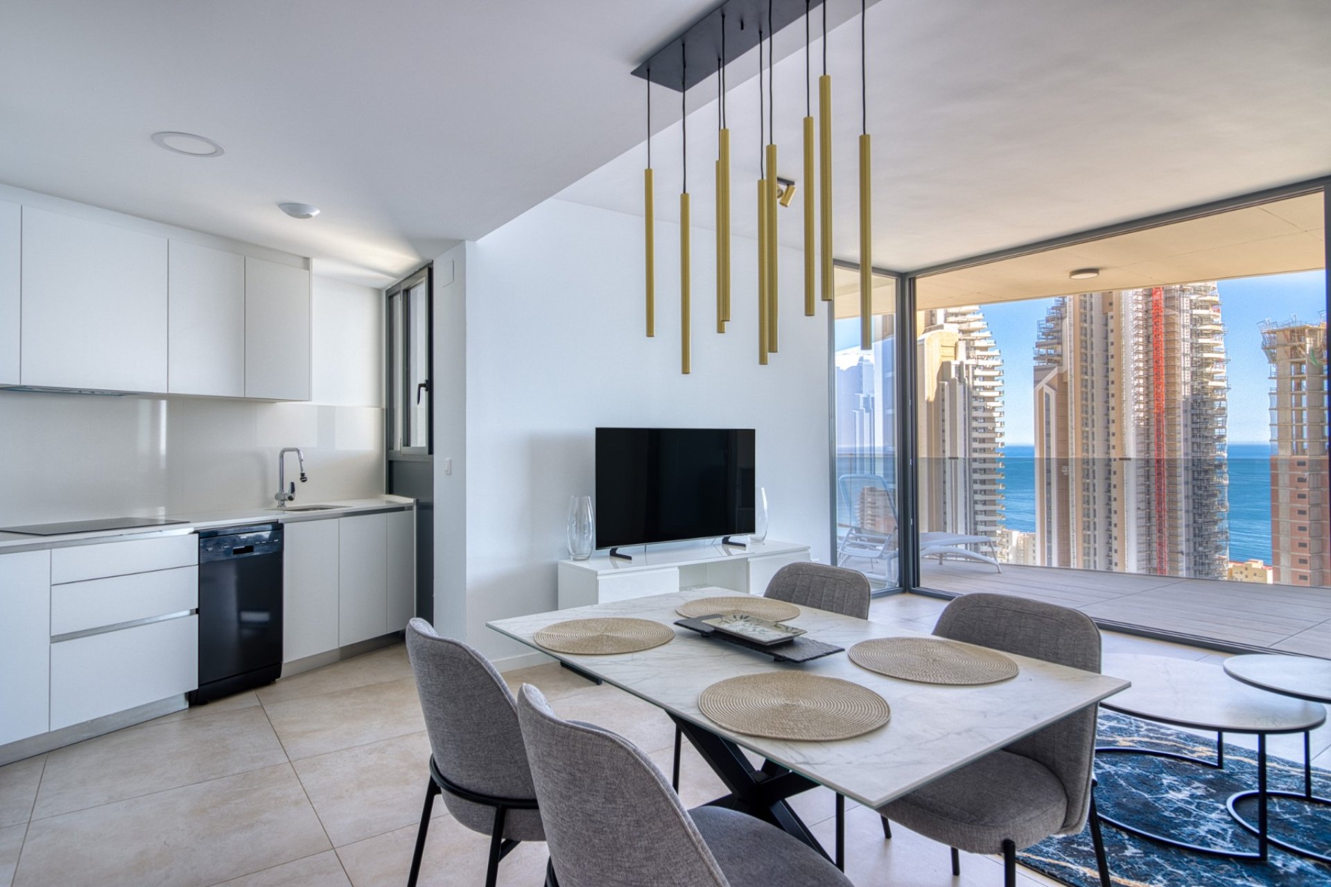 Revente - Appartement - Benidorm - Playa Poniente