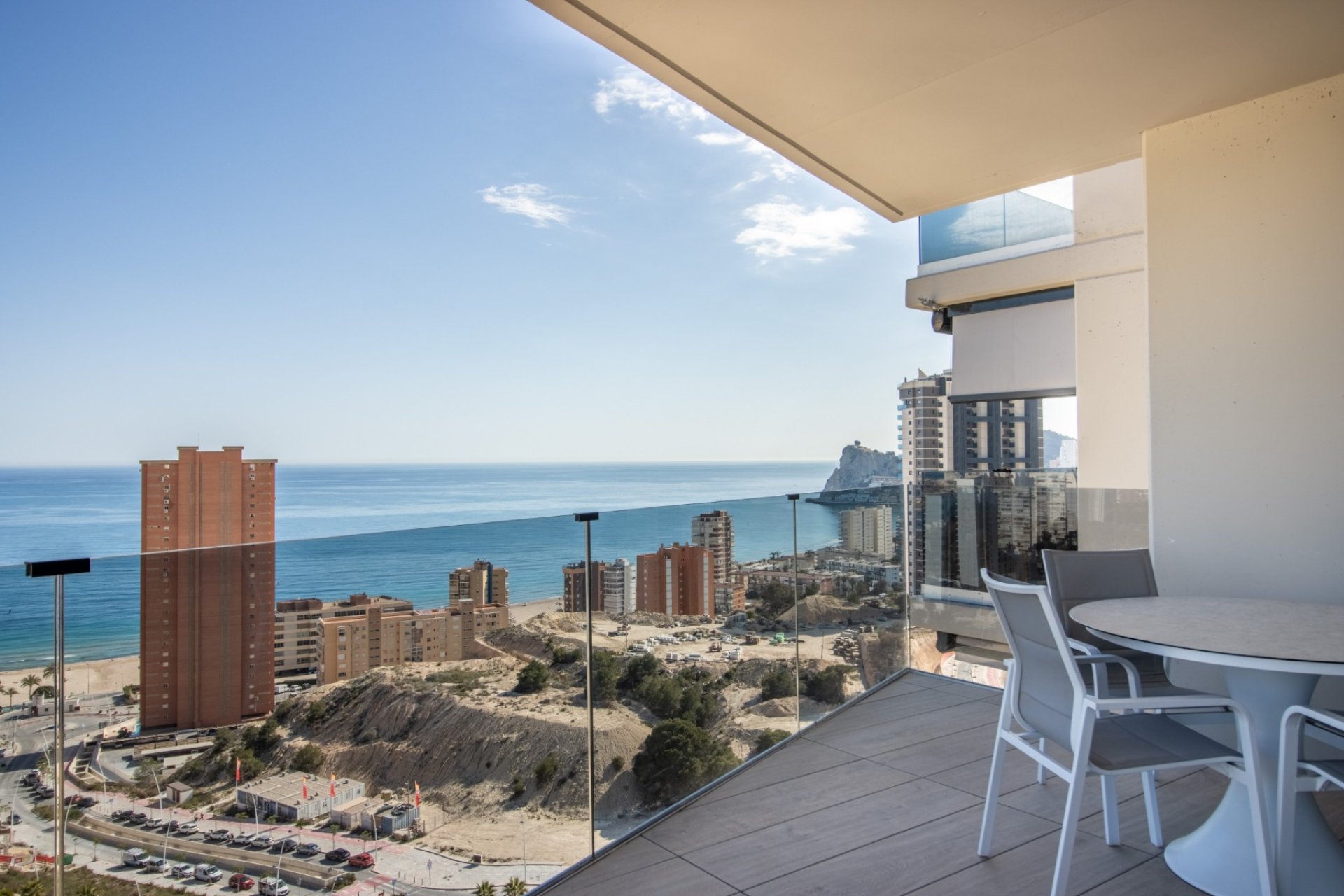 Revente - Appartement - Benidorm - Playa Poniente