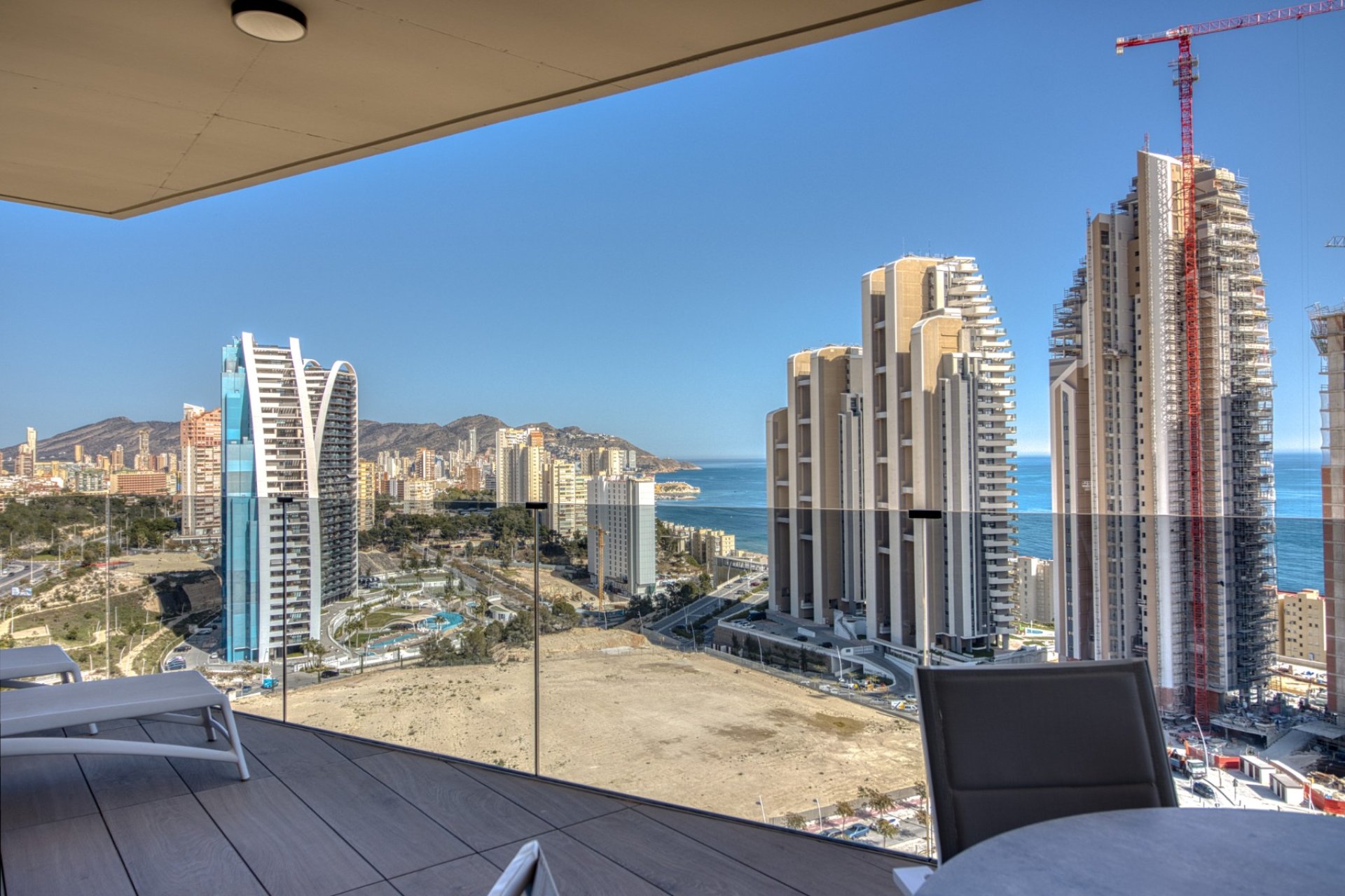 Revente - Appartement - Benidorm - Playa Poniente