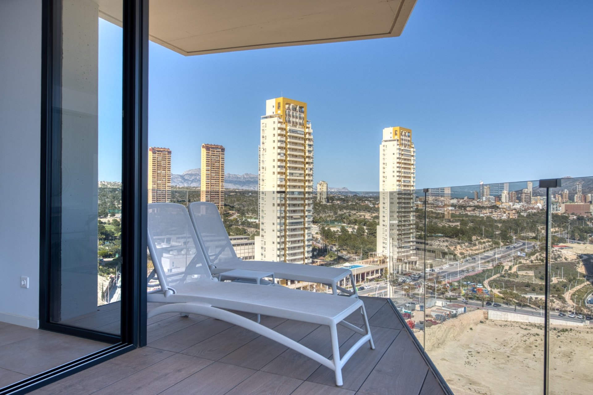 Revente - Appartement - Benidorm - Playa Poniente