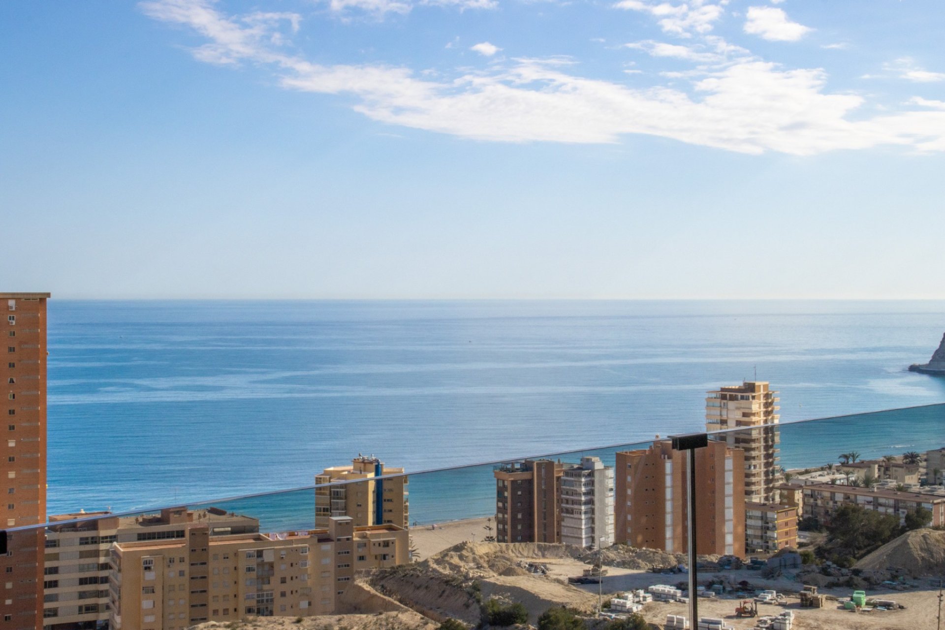 Revente - Appartement - Benidorm - Playa Poniente